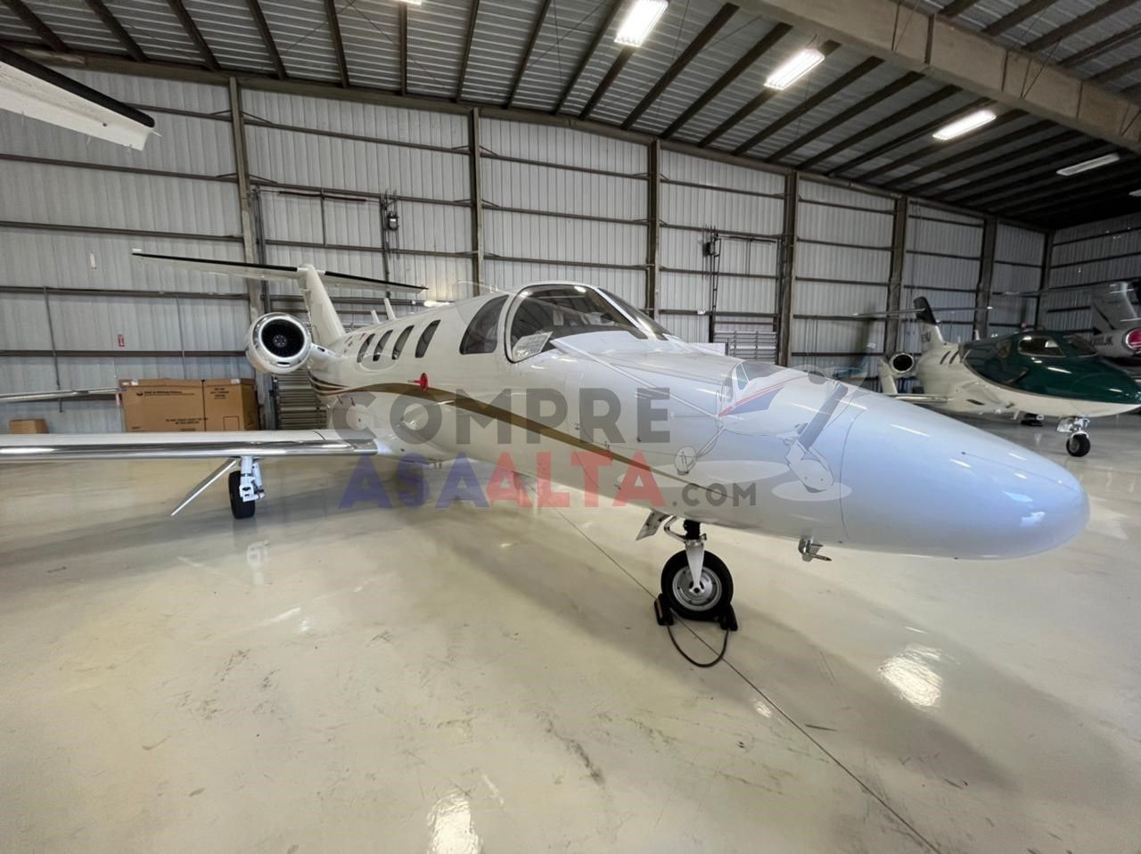 CESSNA CITATION JET 1999