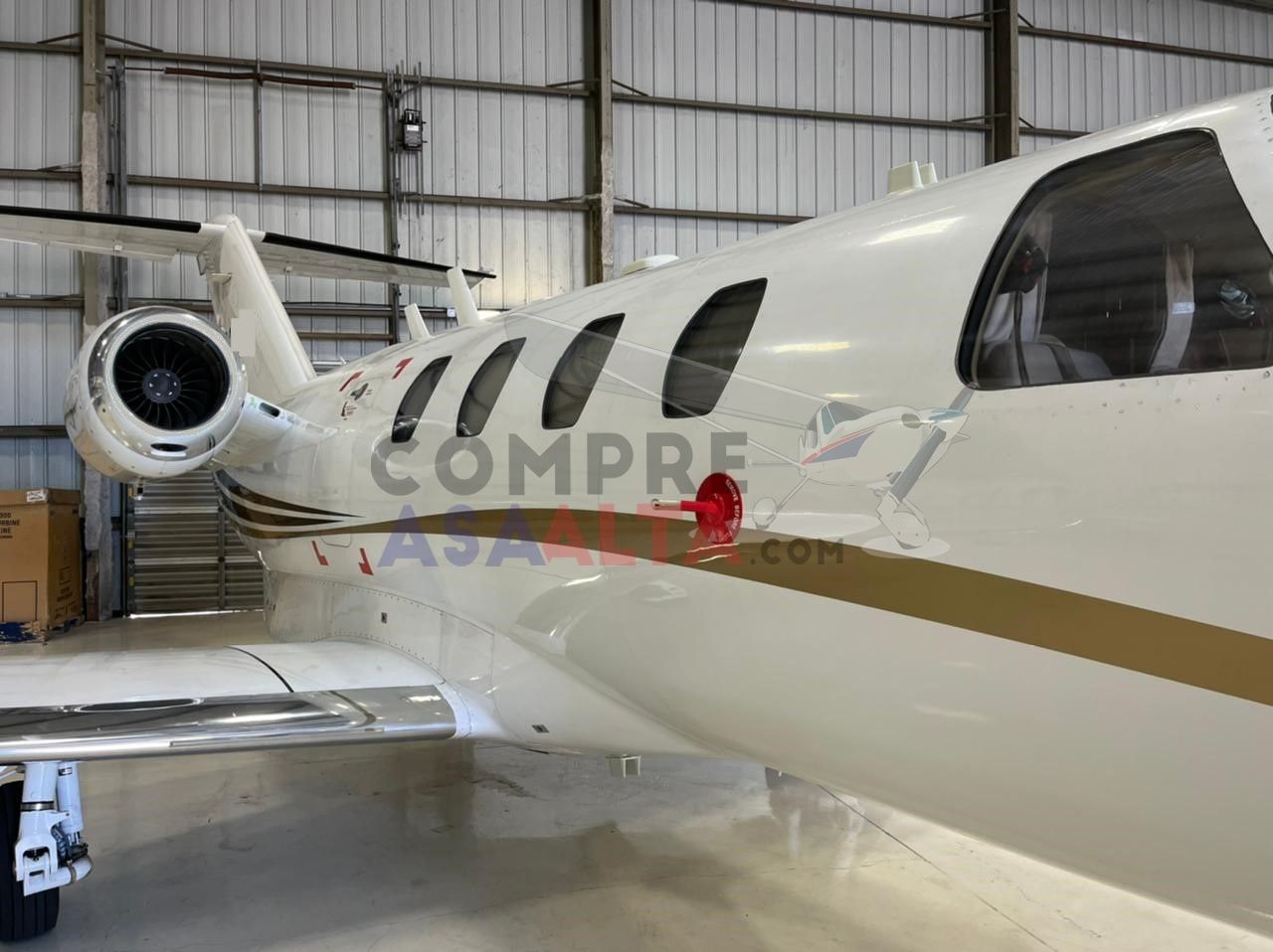 CESSNA CITATION JET 1999