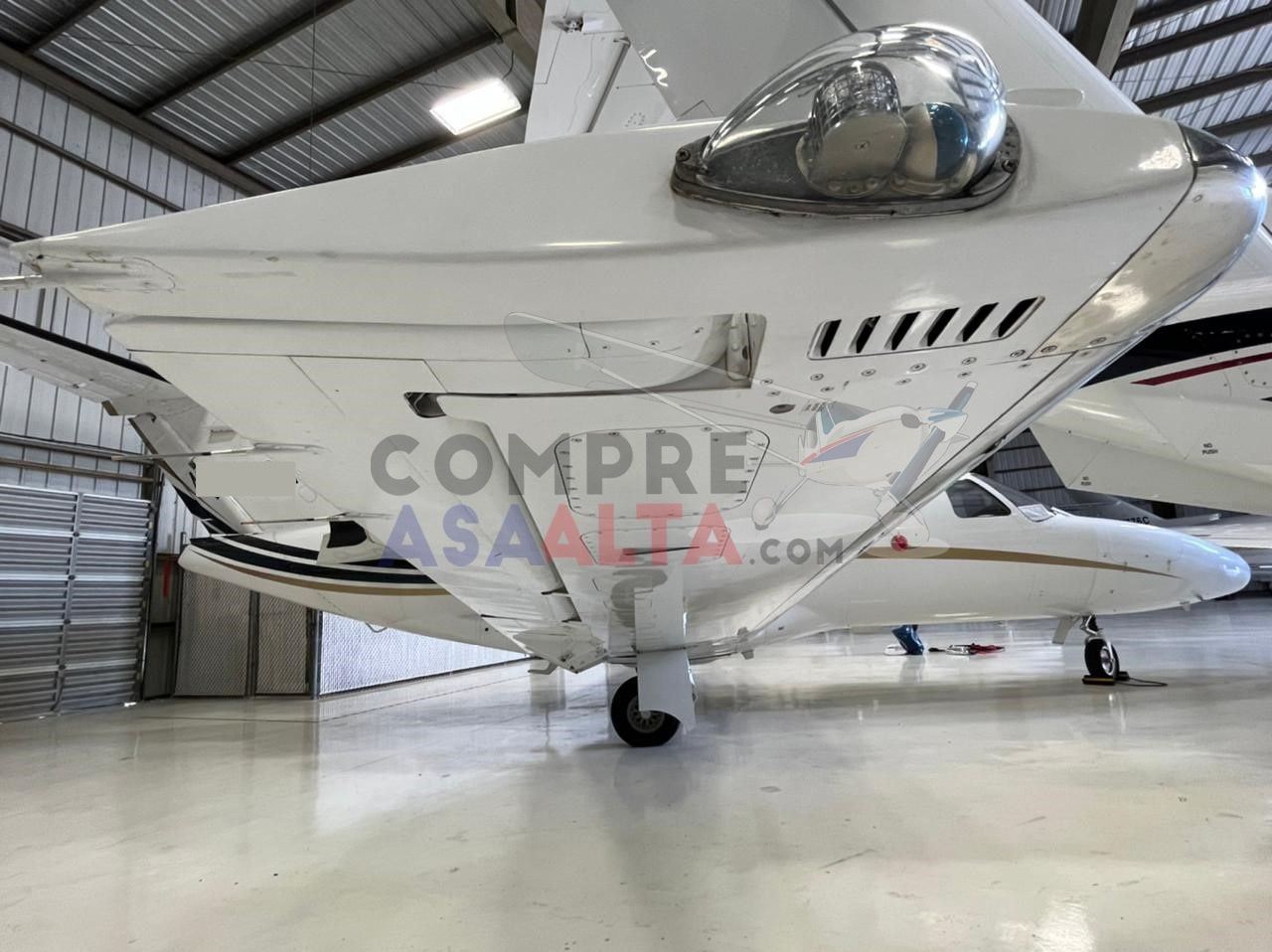 CESSNA CITATION JET 1999