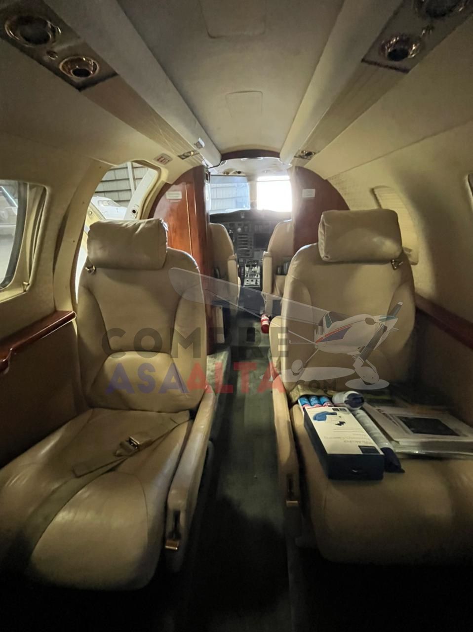 CESSNA CITATION JET 1999