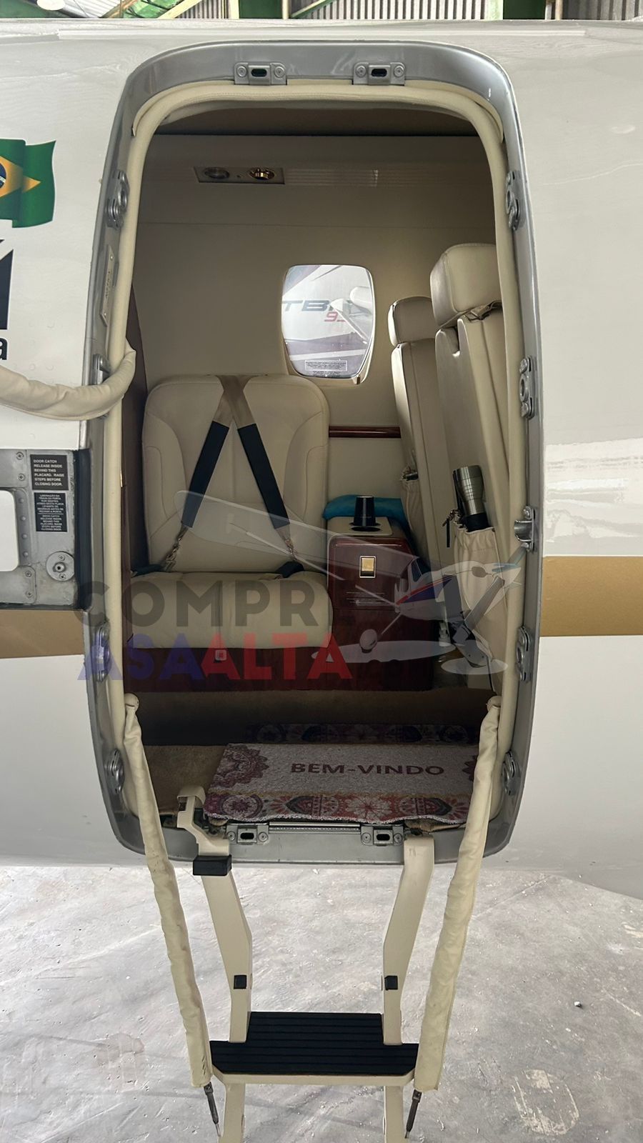 CESSNA CITATION JET 1999