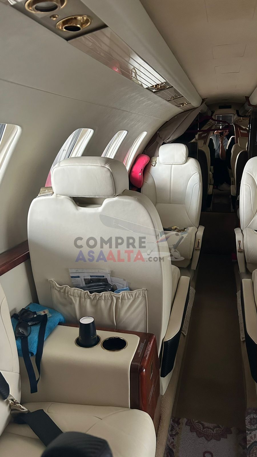 CESSNA CITATION JET 1999