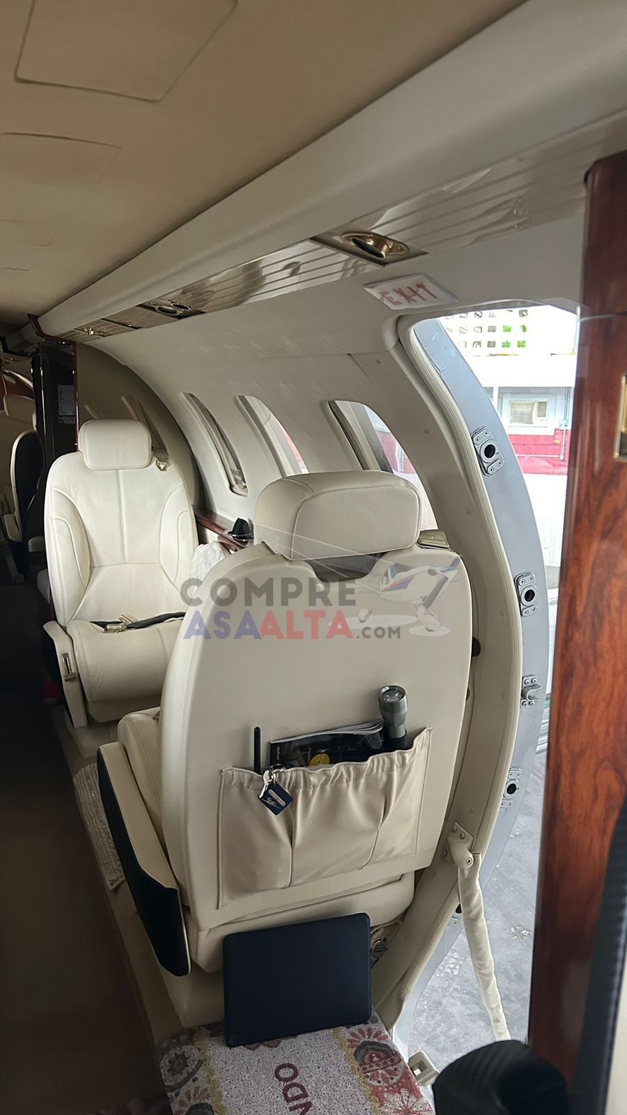 CESSNA CITATION JET 1999