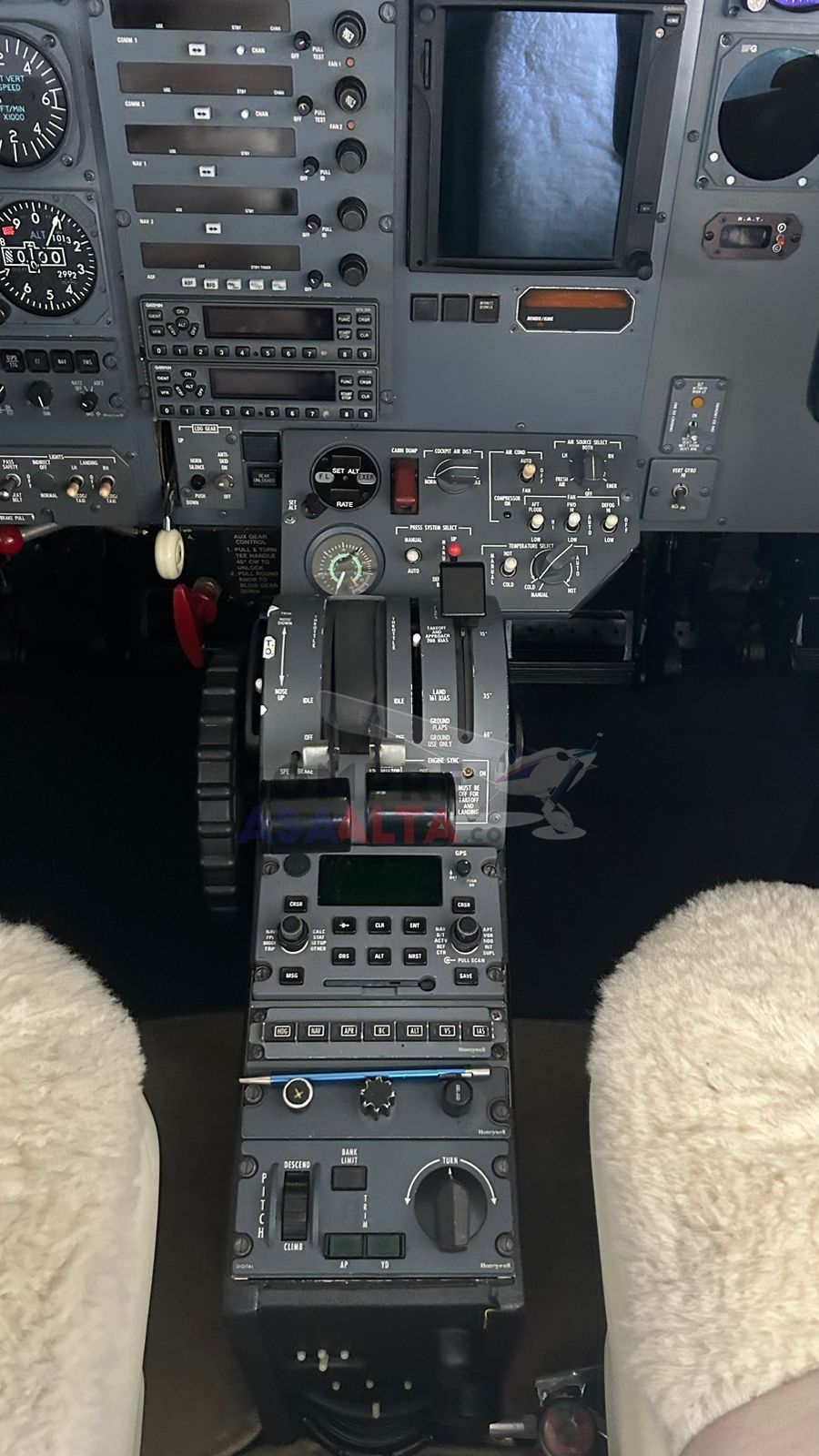 CESSNA CITATION JET 1999