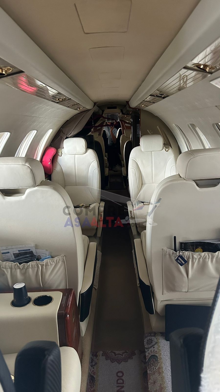 CESSNA CITATION JET 1999