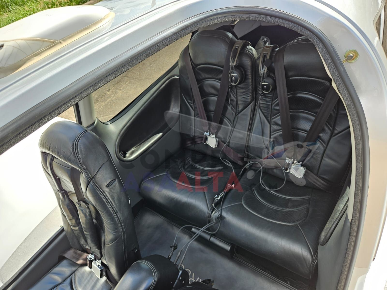 CIRRUS SR22 GTS 2007