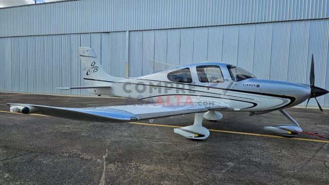 CIRRUS SR22 GTS 2007