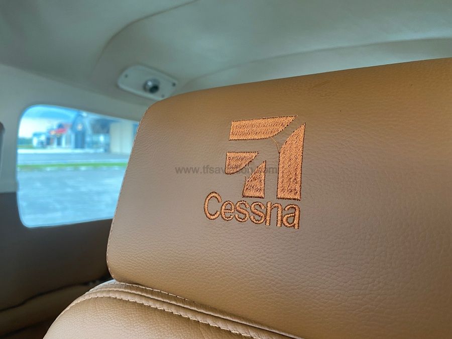 CESSNA C210L CENTURION 1974