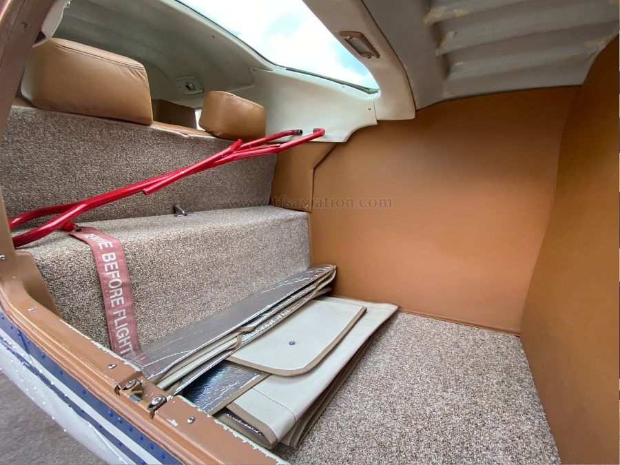 CESSNA C210L CENTURION 1974