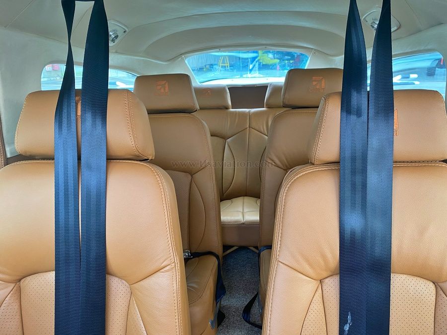 CESSNA C210L CENTURION 1974