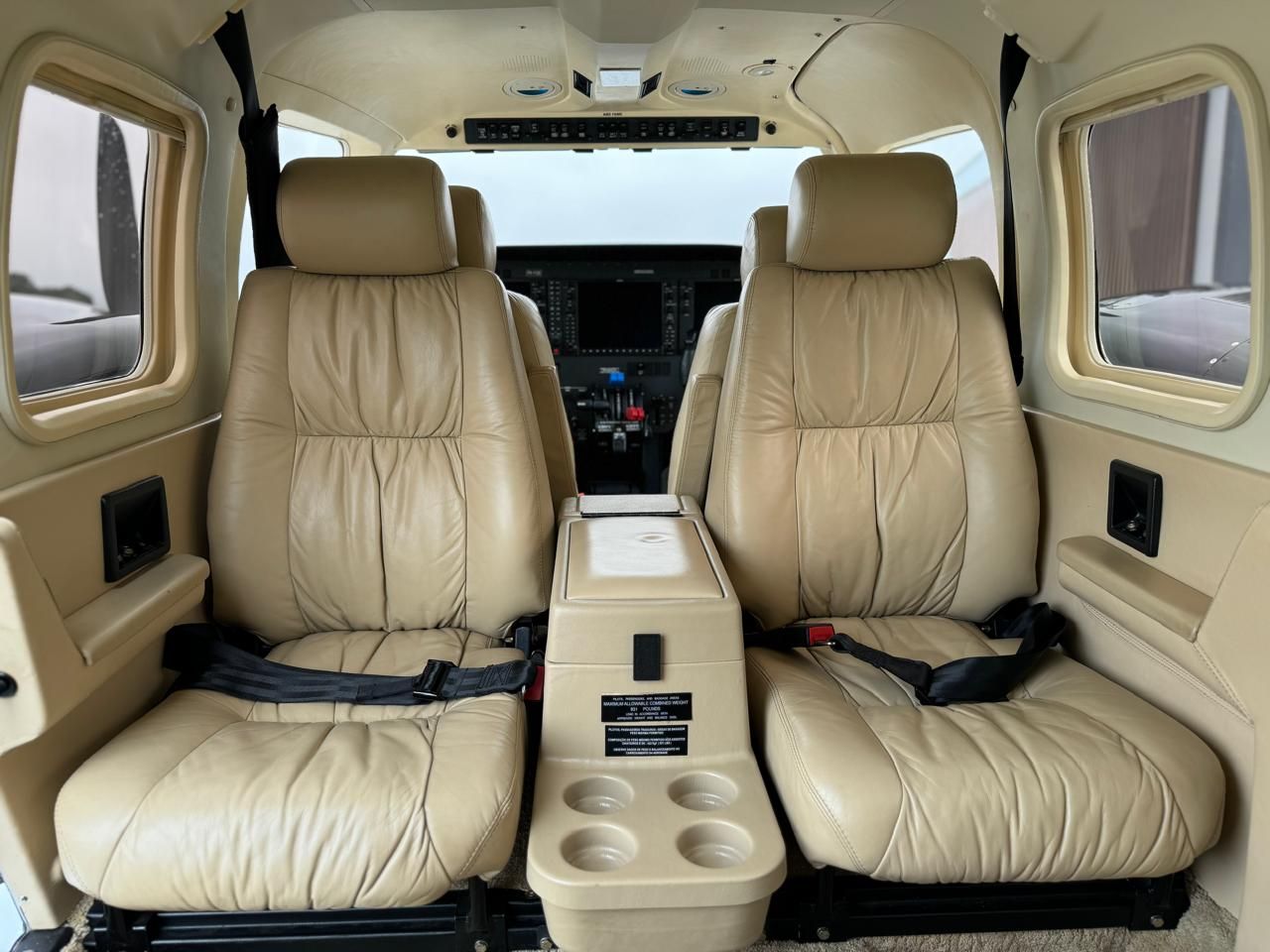 PIPER PA34-220T SENECA V 2015