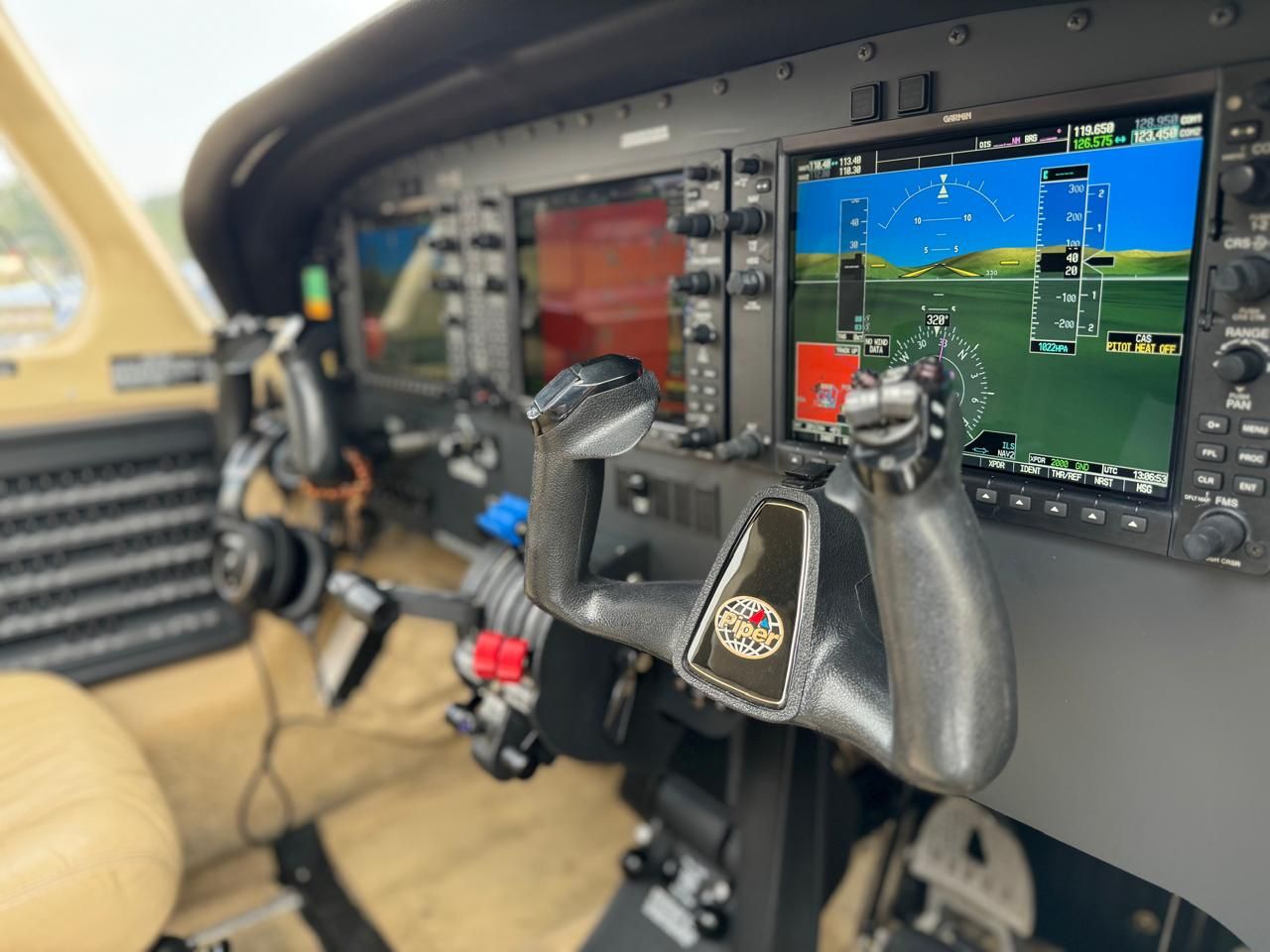 PIPER PA34-220T SENECA V 2015