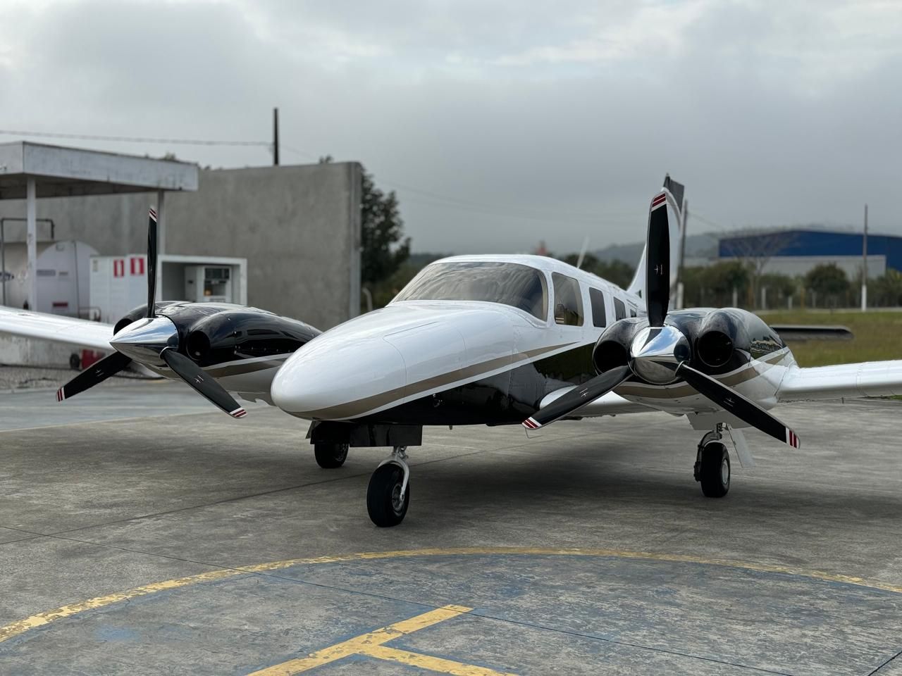 PIPER PA34-220T SENECA V 2015