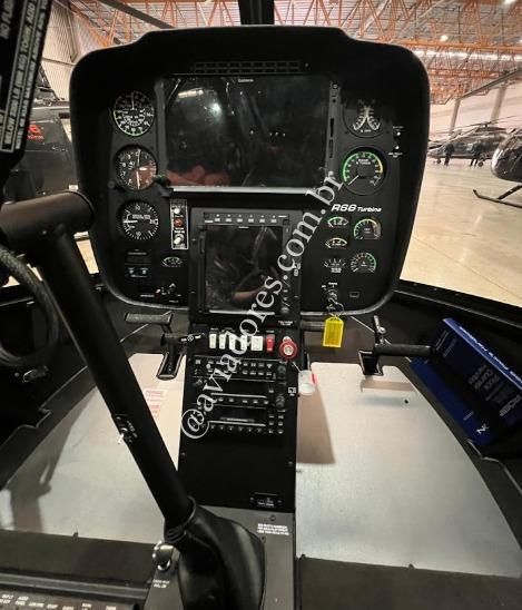 ROBINSON R66 TURBINE 2023