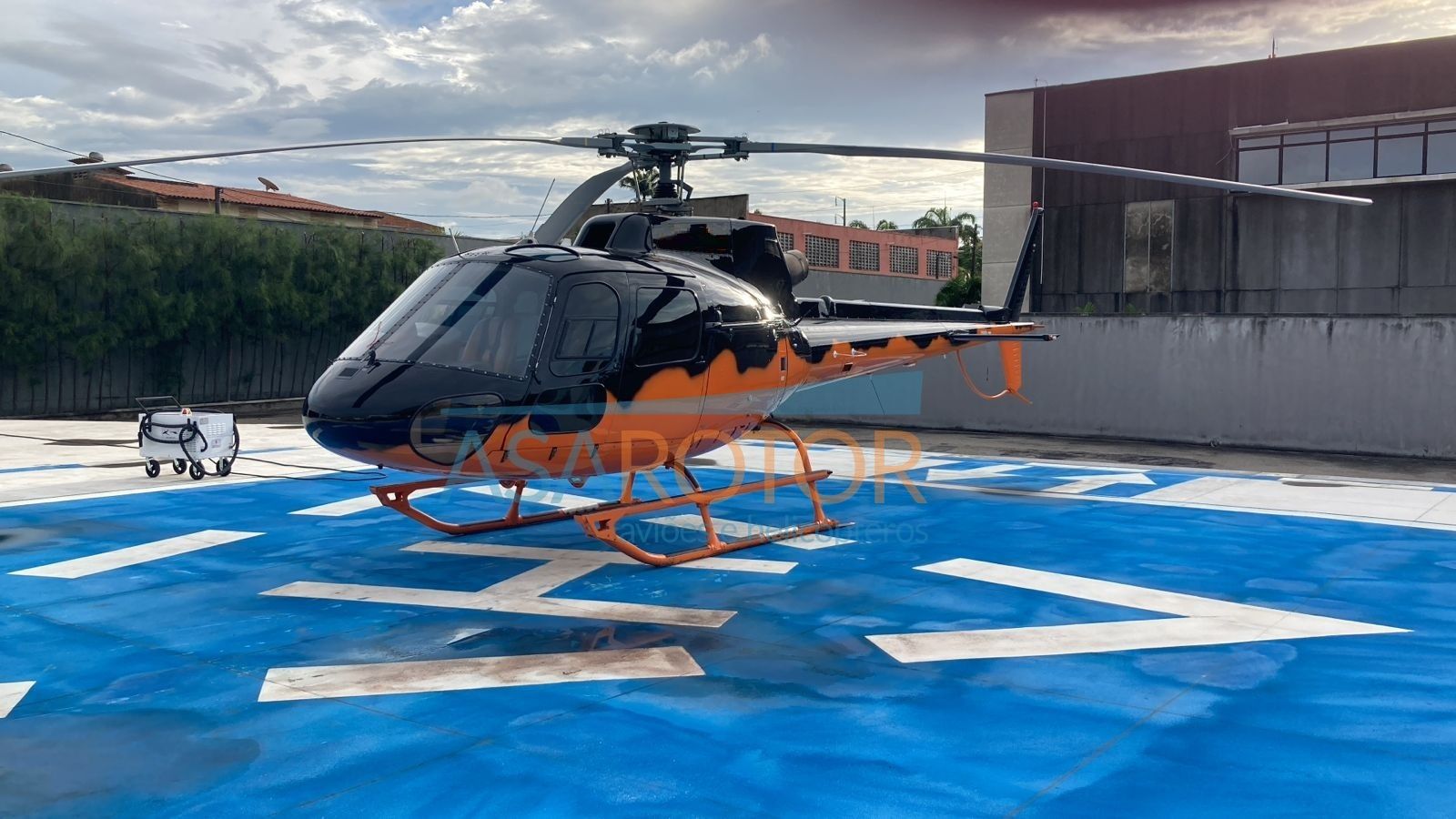 HELIBRÁS AS350 ESQUILO B2 2006