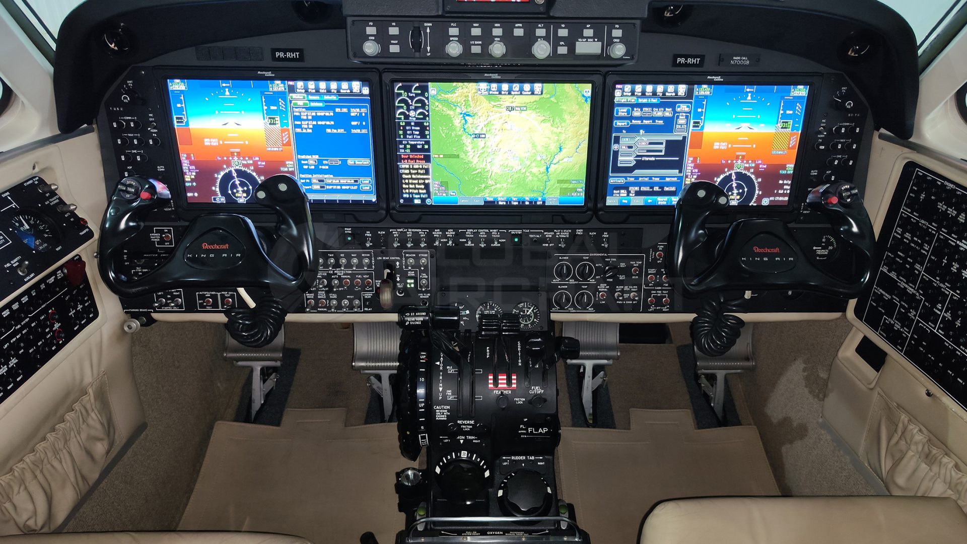 BEECHCRAFT KING AIR 250 2019