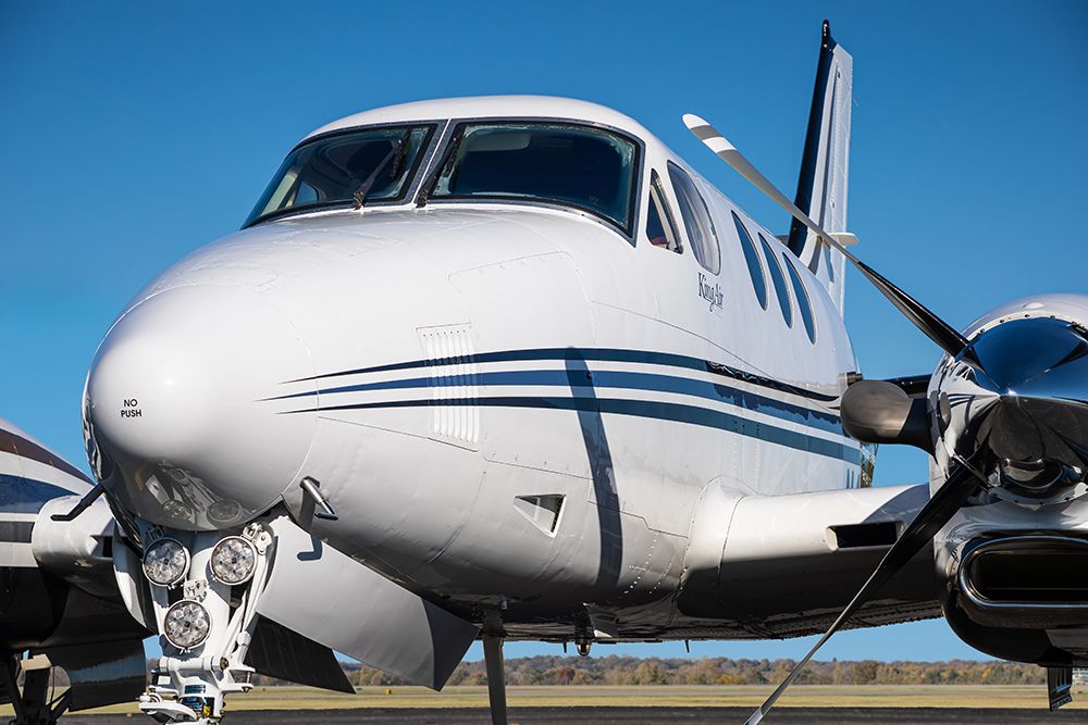 KING AIR C90B 2003