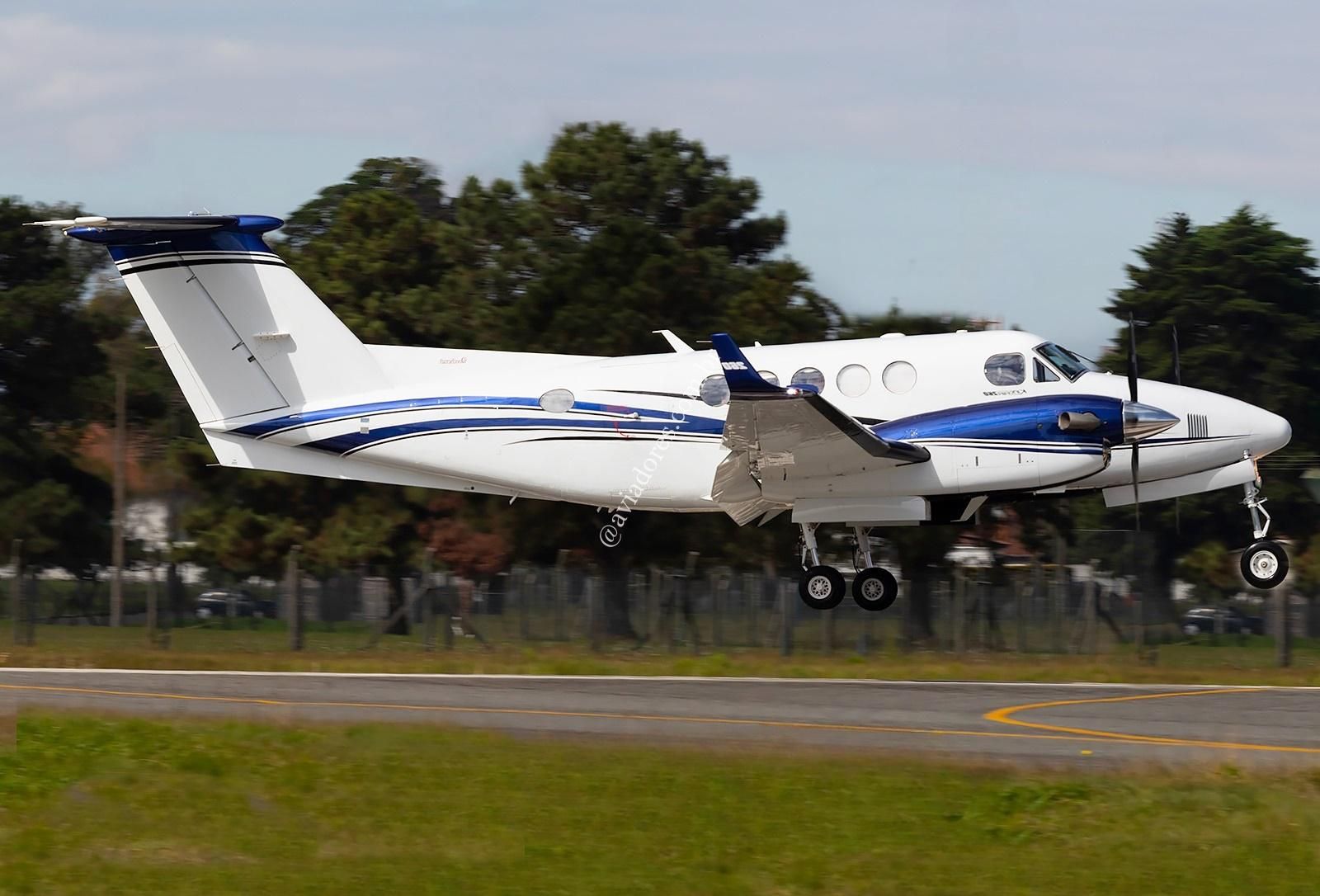 BEECHCRAFT KING AIR 260 2022