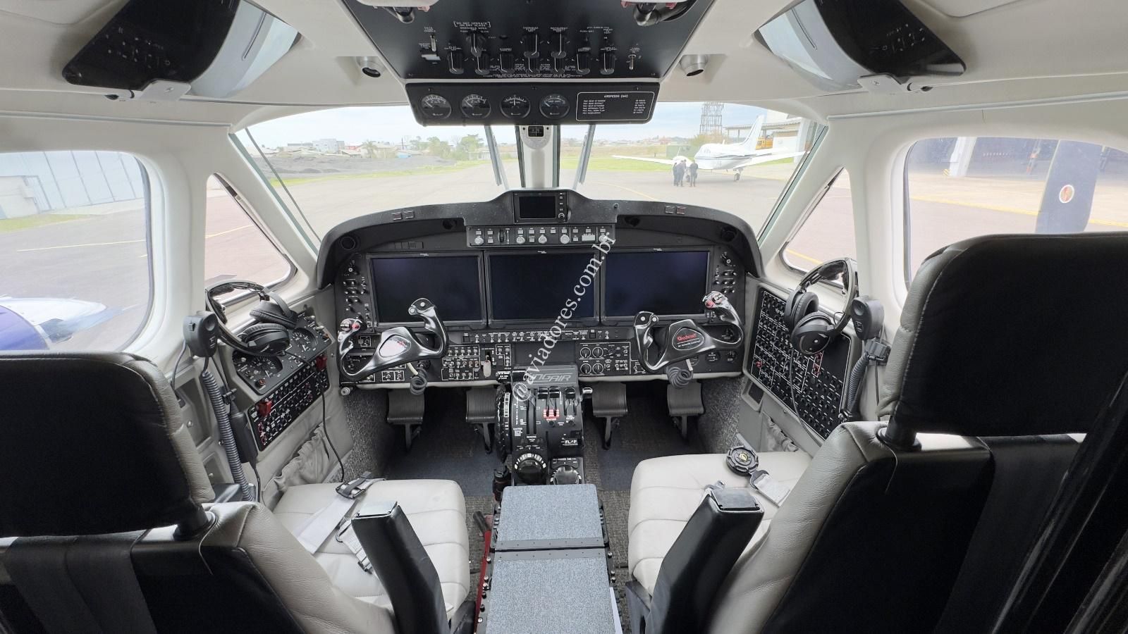 BEECHCRAFT KING AIR 260 2022