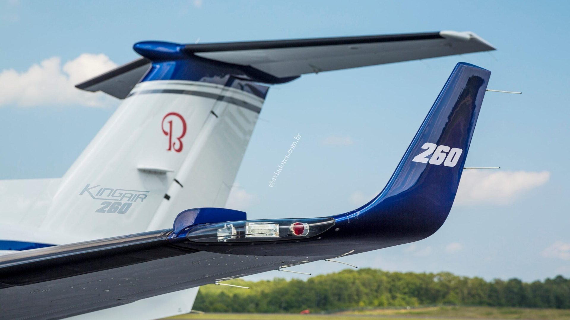 BEECHCRAFT KING AIR 260 2022