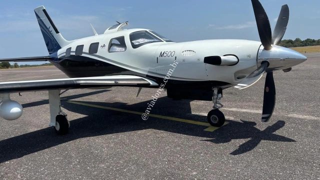 PIPER PA-46-500TP MERIDIAN 2023