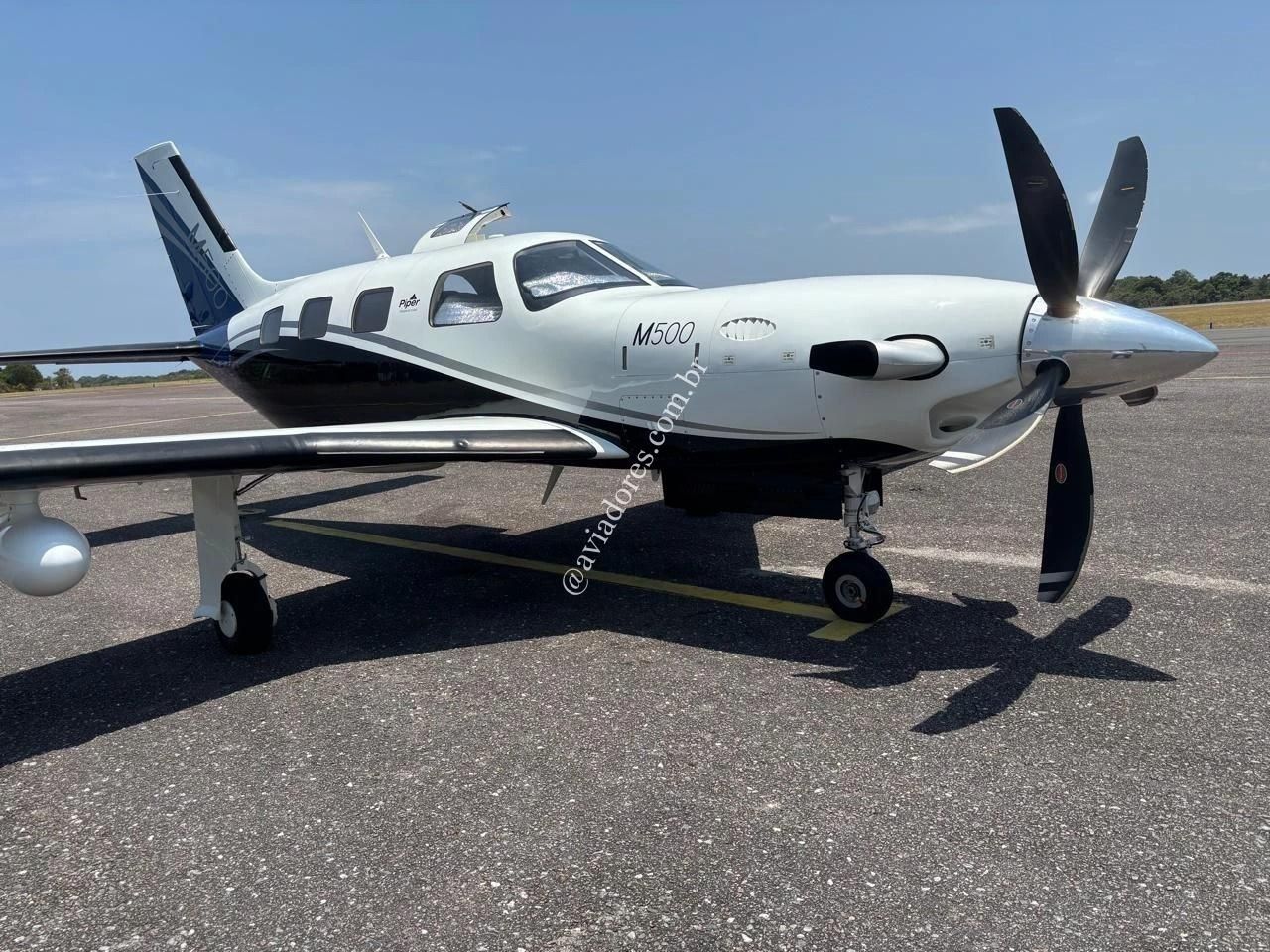PIPER PA-46-500TP MERIDIAN 2023