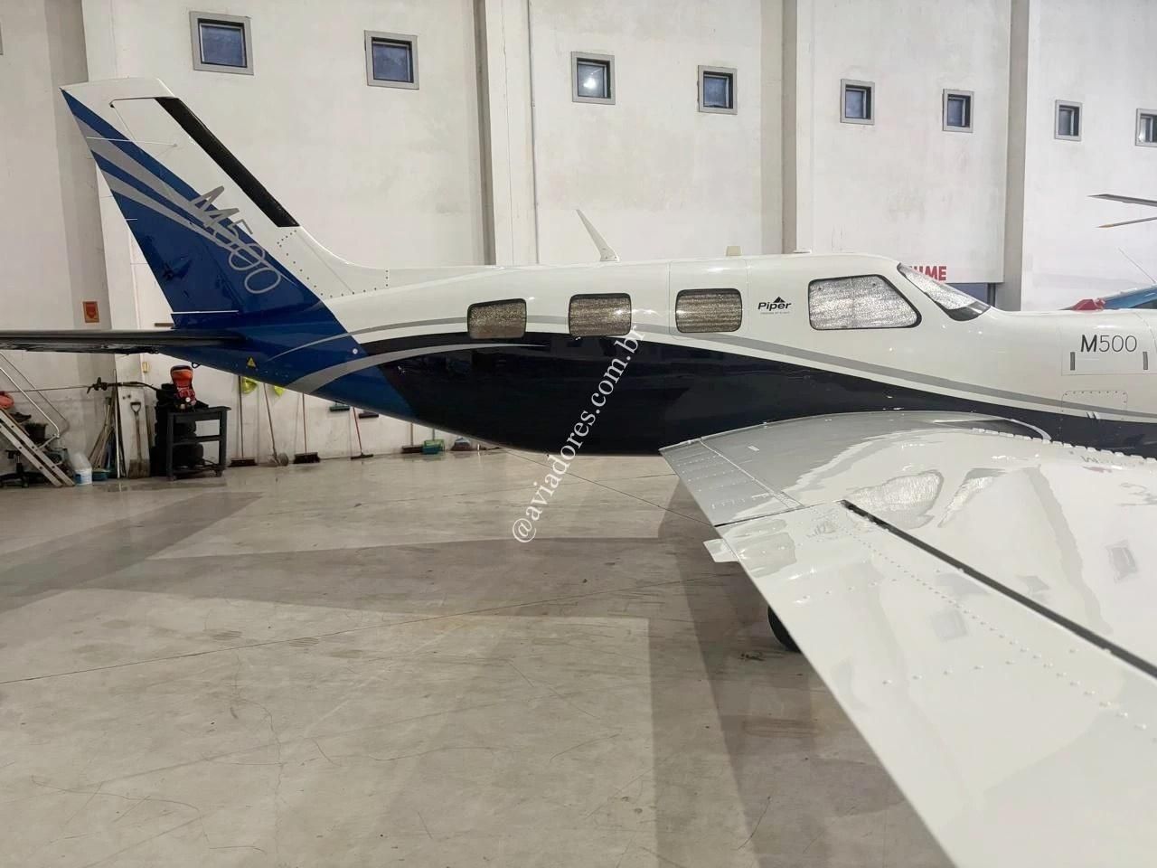 PIPER PA-46-500TP MERIDIAN 2023