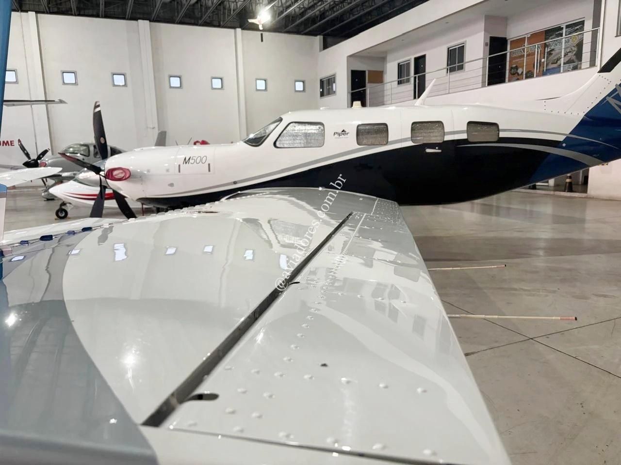 PIPER PA-46-500TP MERIDIAN 2023