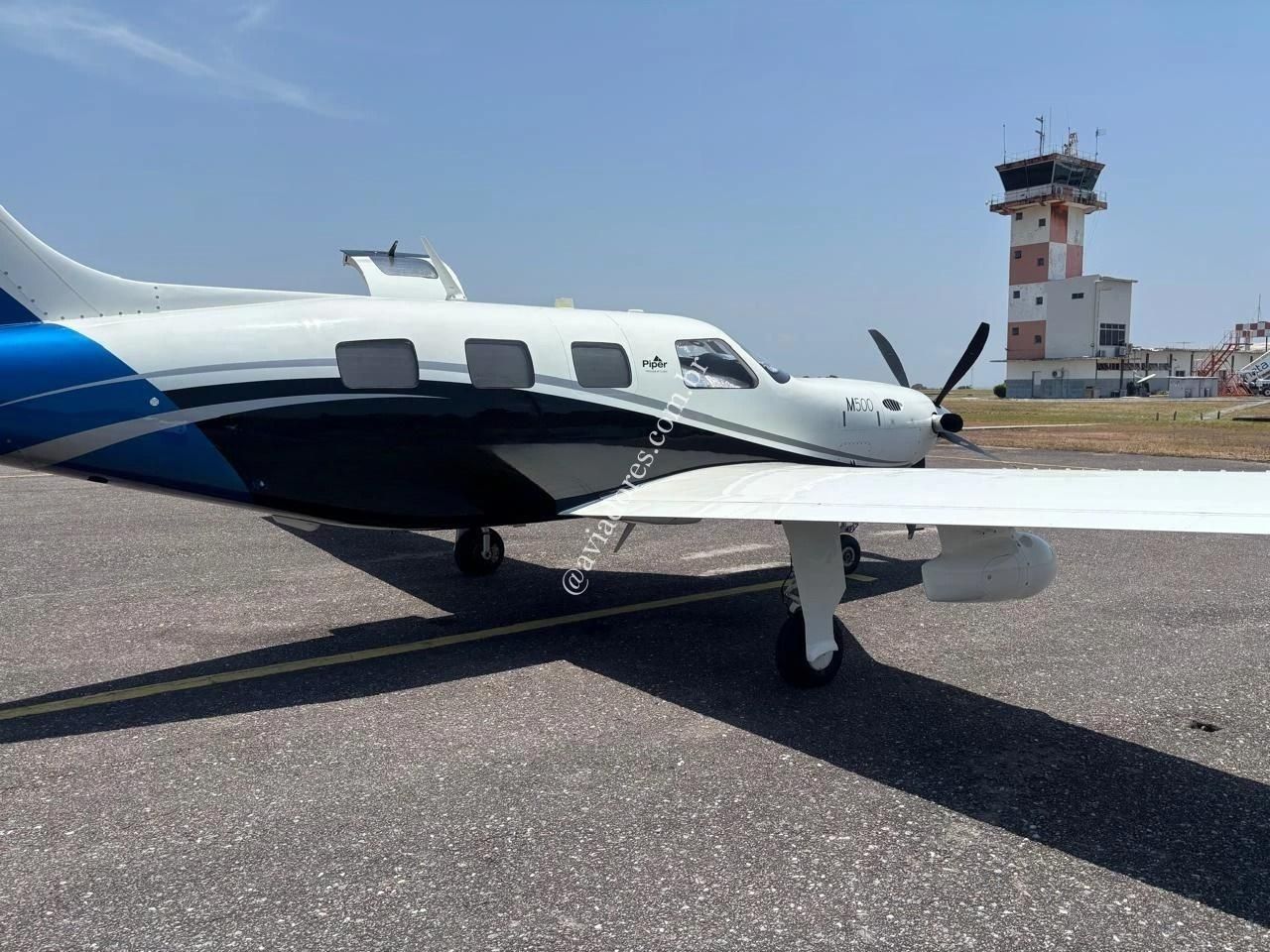 PIPER PA-46-500TP MERIDIAN 2023