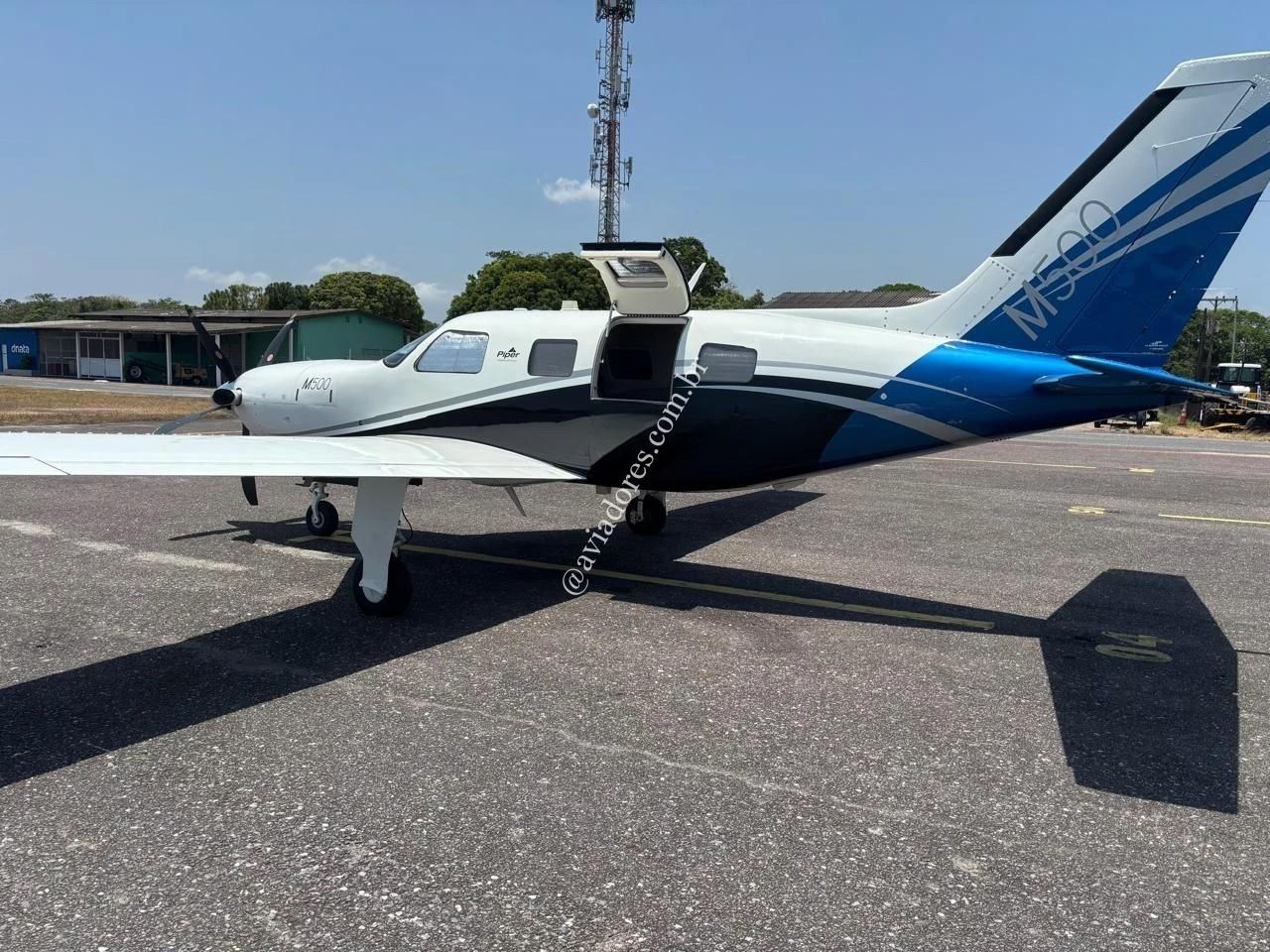 PIPER PA-46-500TP MERIDIAN 2023