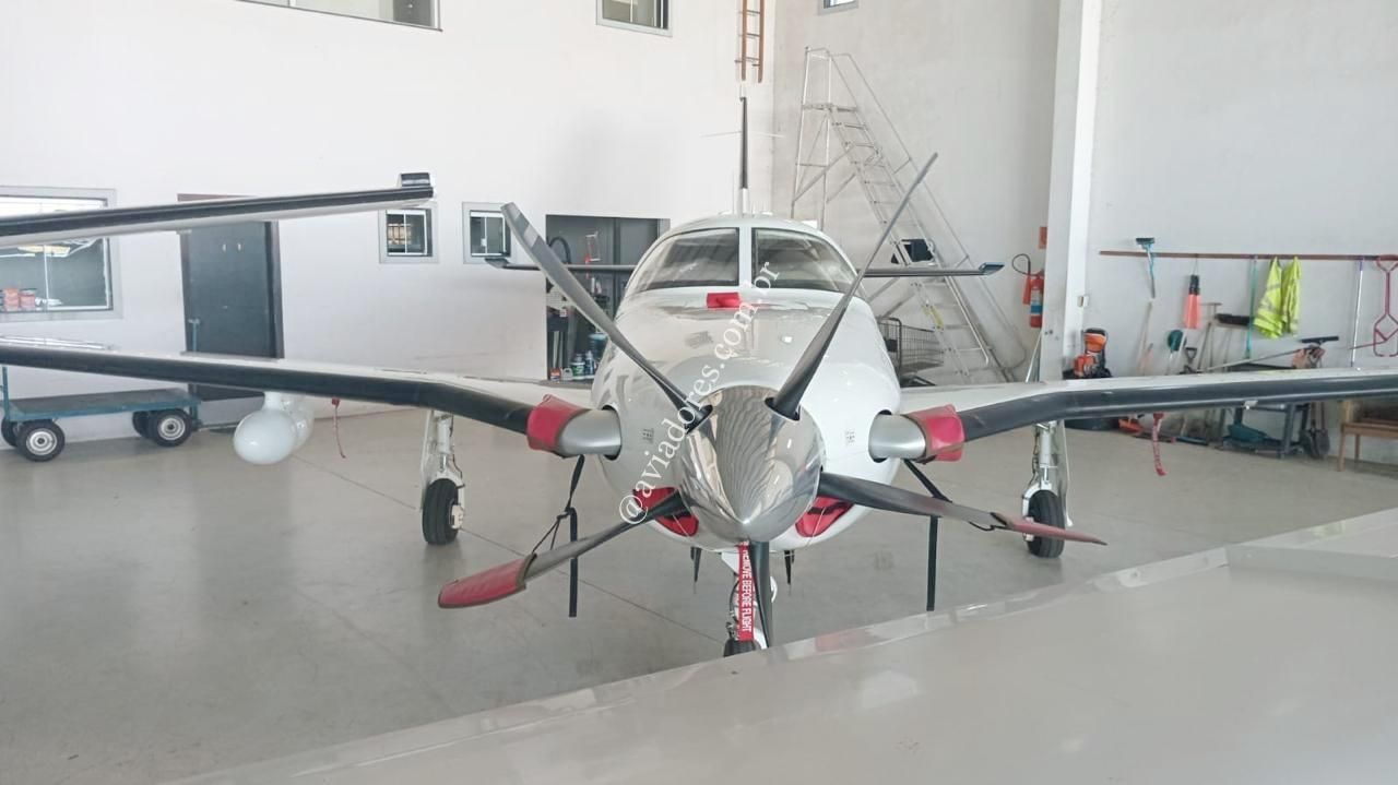 PIPER PA-46-500TP MERIDIAN 2023