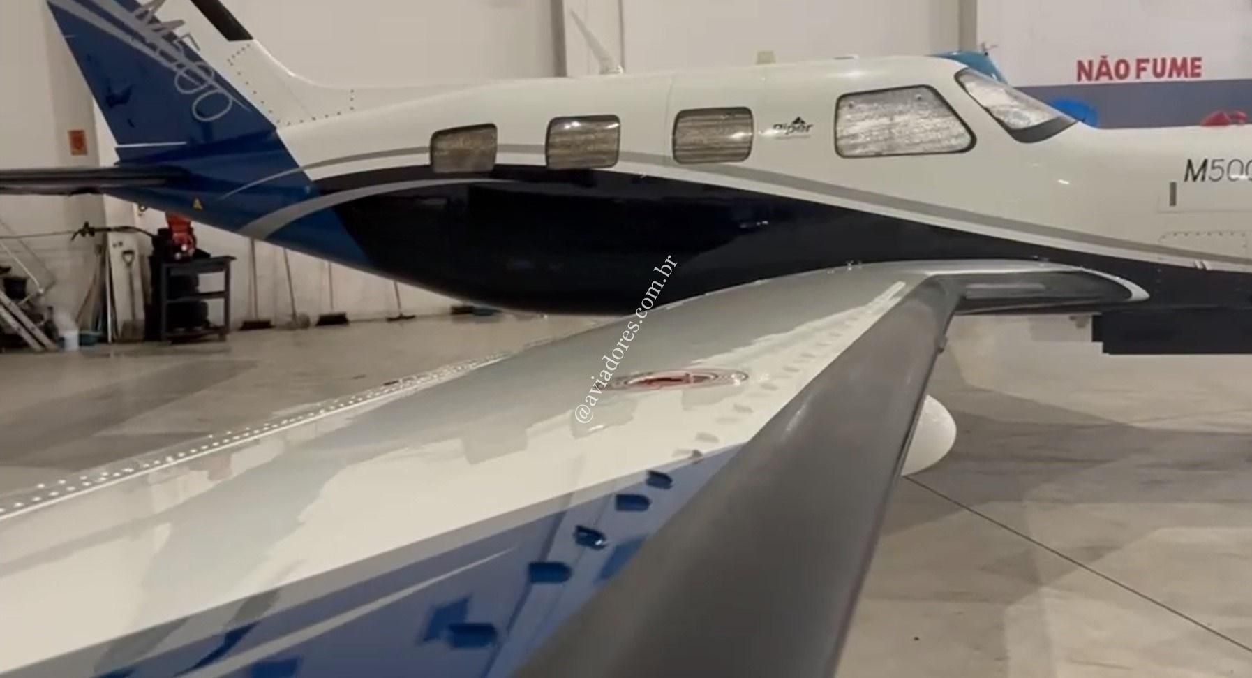 PIPER PA-46-500TP MERIDIAN 2023