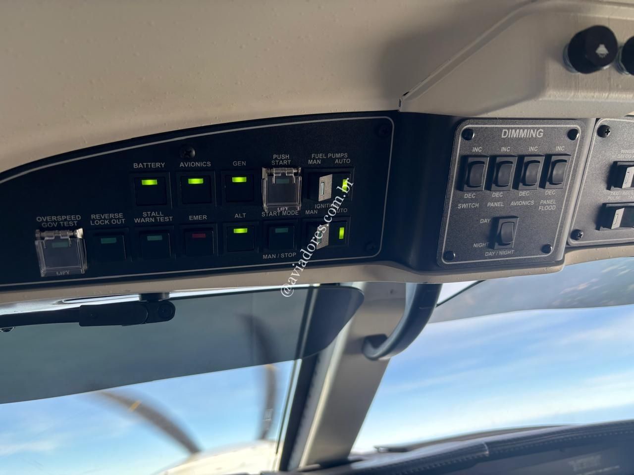 PIPER PA-46-500TP MERIDIAN 2023