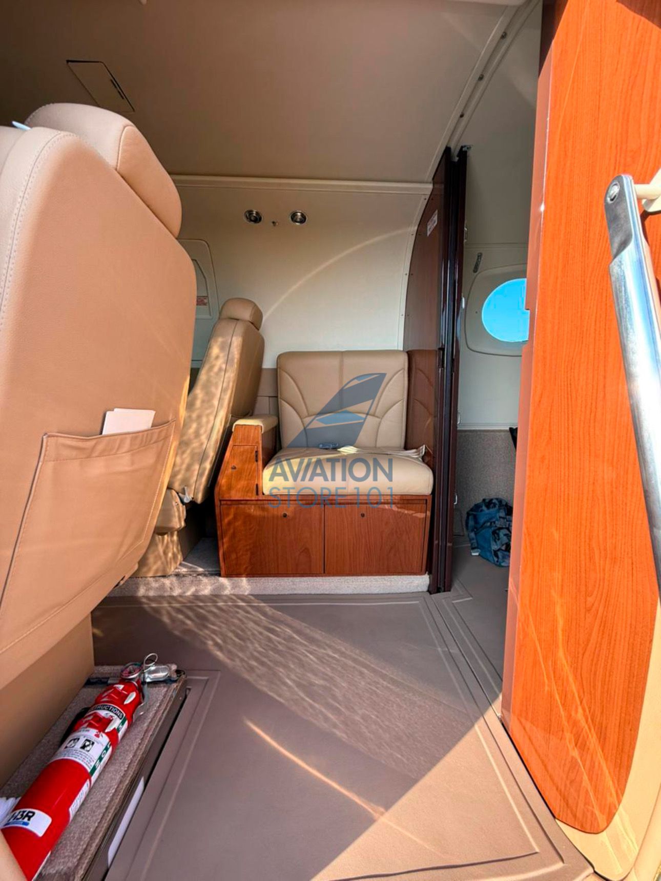 BEECHCRAFT KING AIR C90 BALCKHAWK 1988