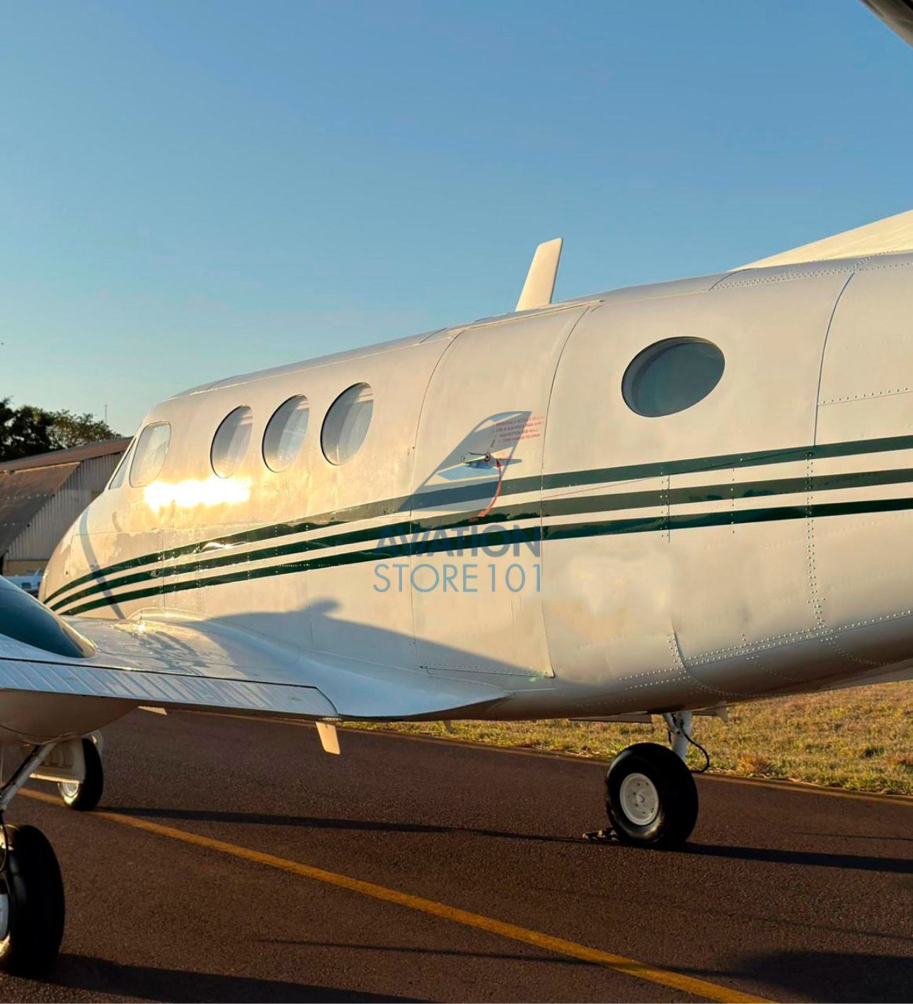 BEECHCRAFT KING AIR C90GT 2006