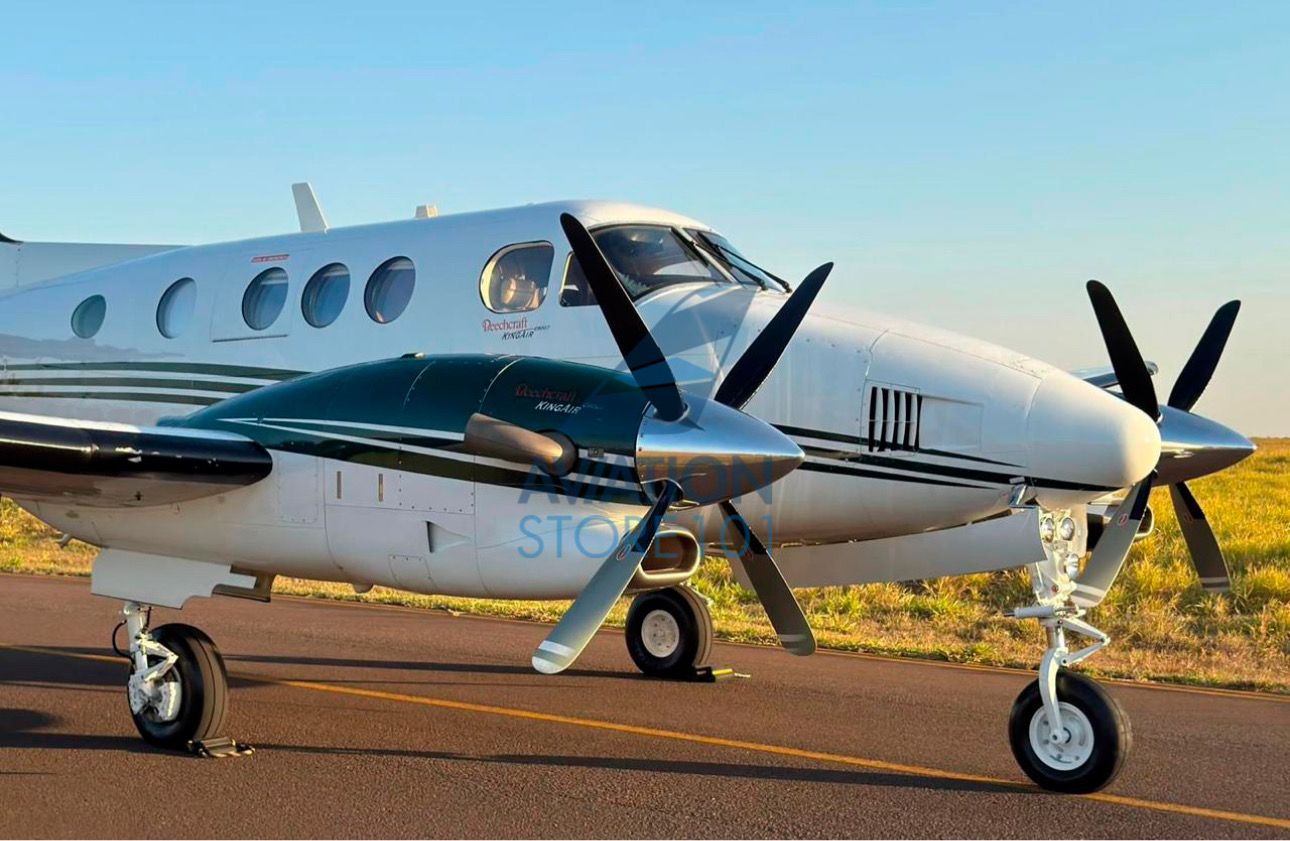 BEECHCRAFT KING AIR C90GT 2006