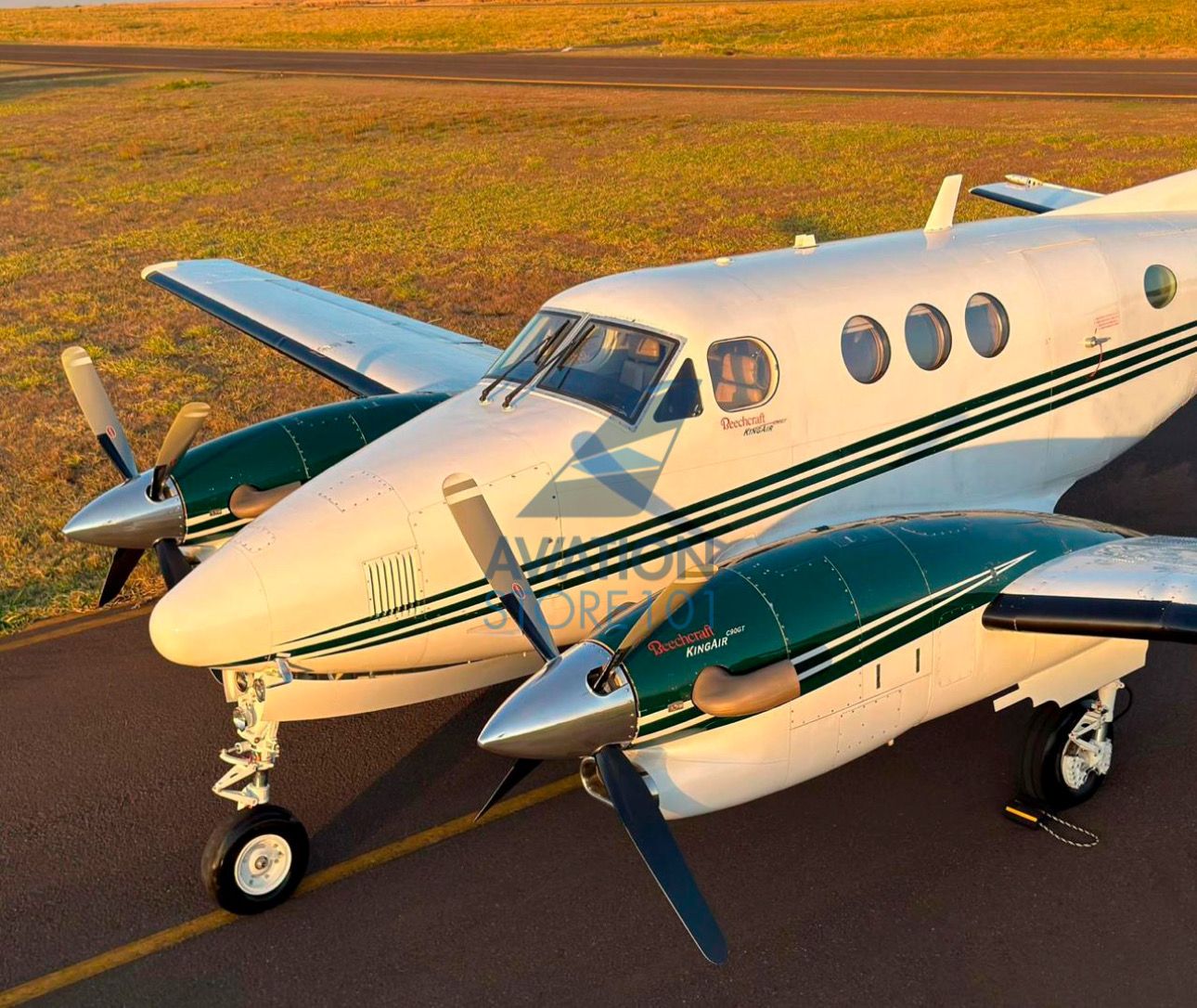 BEECHCRAFT KING AIR C90GT 2006