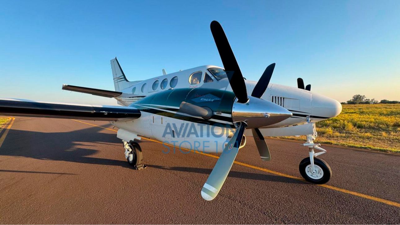BEECHCRAFT KING AIR C90GT 2006