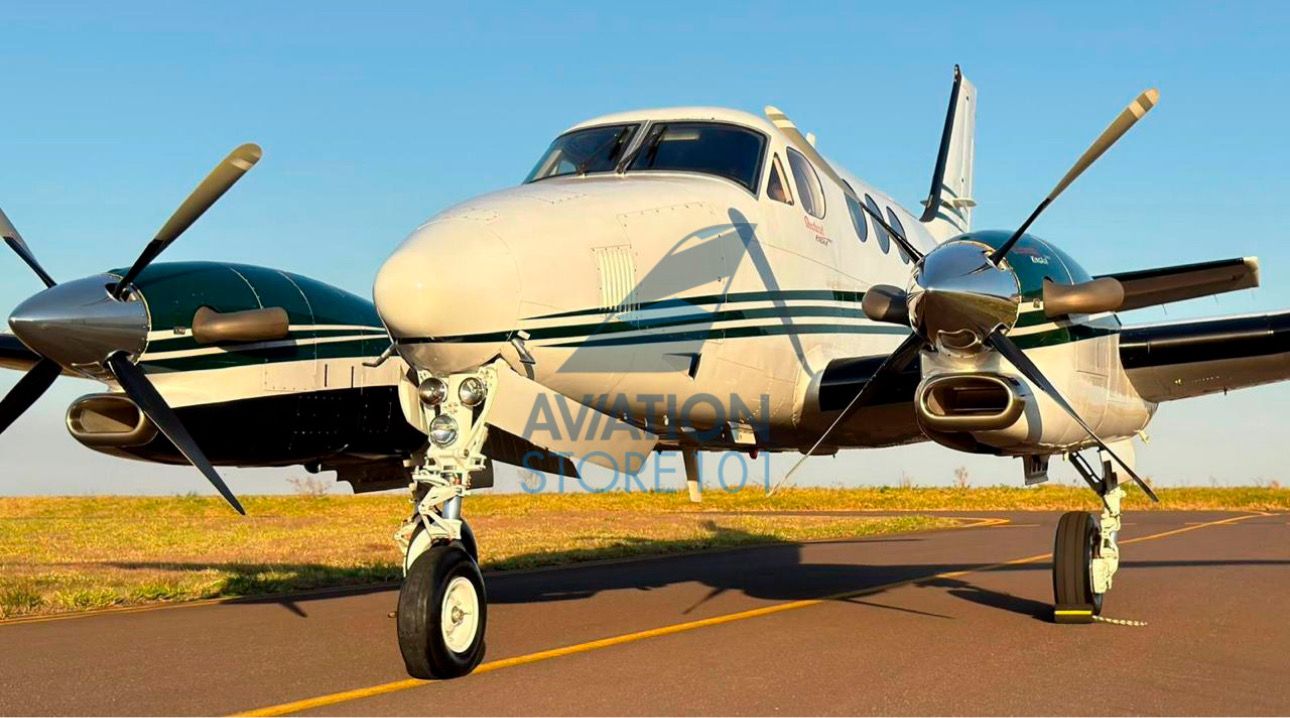 BEECHCRAFT KING AIR C90GT 2006