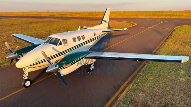 BEECHCRAFT KING AIR C90GT 2006