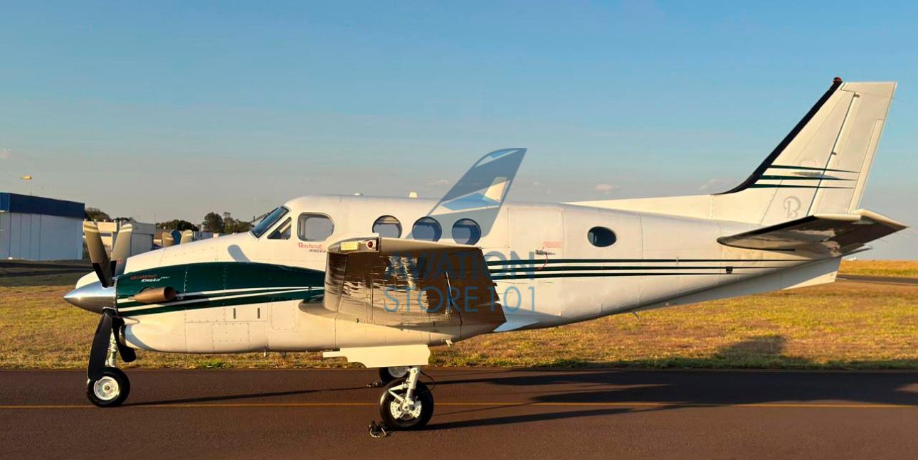 BEECHCRAFT KING AIR C90GT 2006