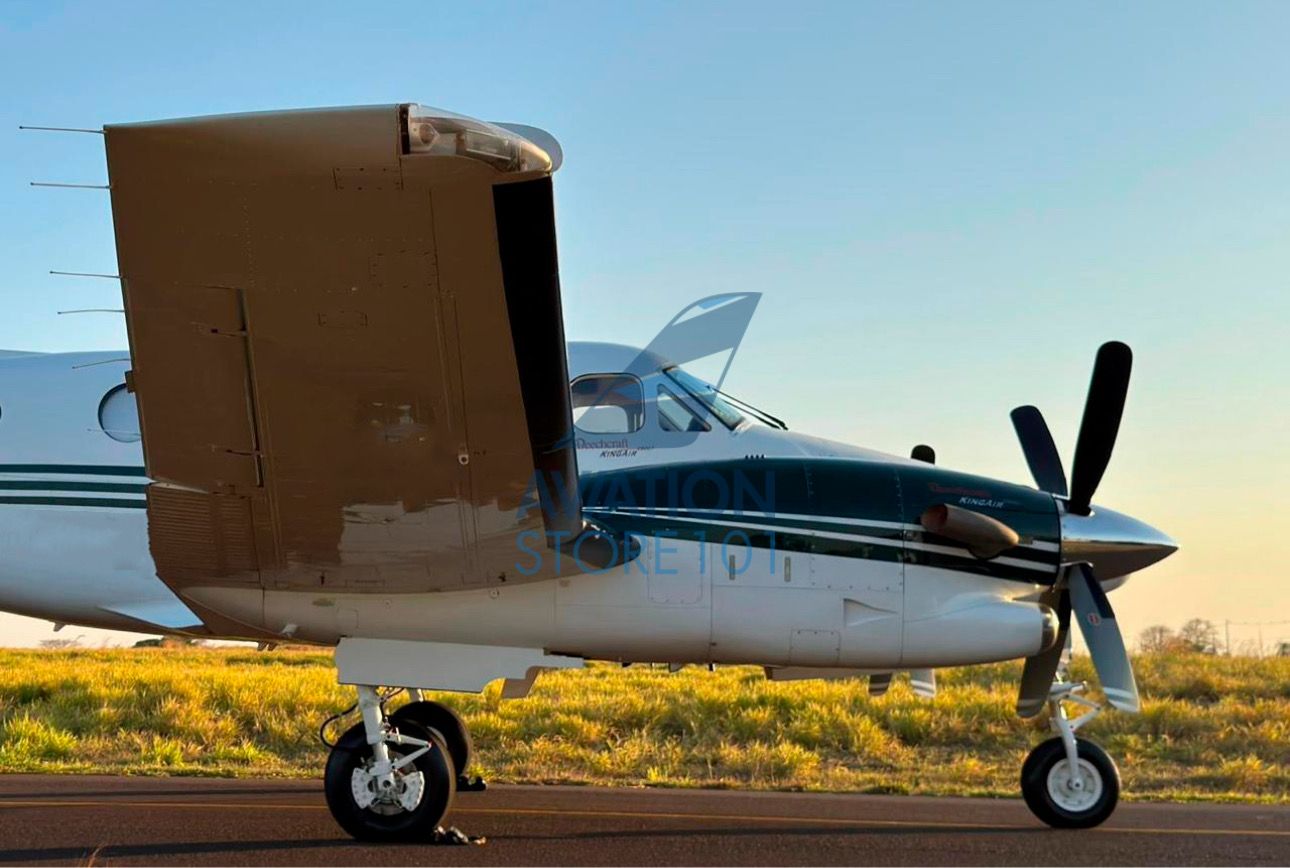 BEECHCRAFT KING AIR C90GT 2006