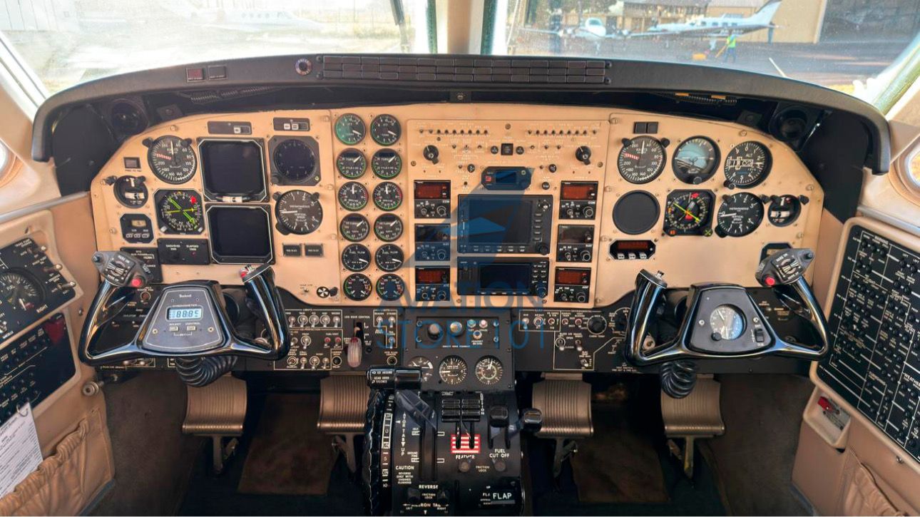 BEECHCRAFT KING AIR C90GT 2006