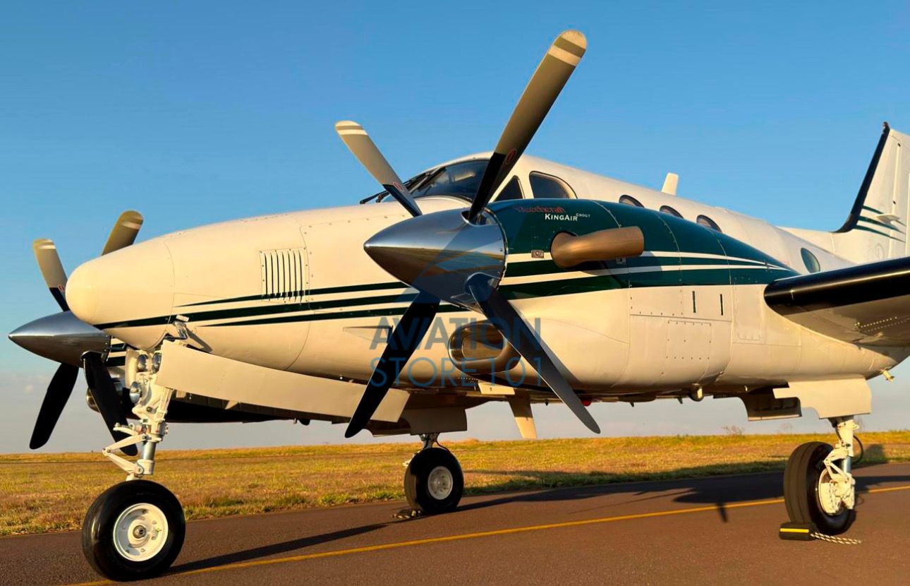 BEECHCRAFT KING AIR C90GT 2006