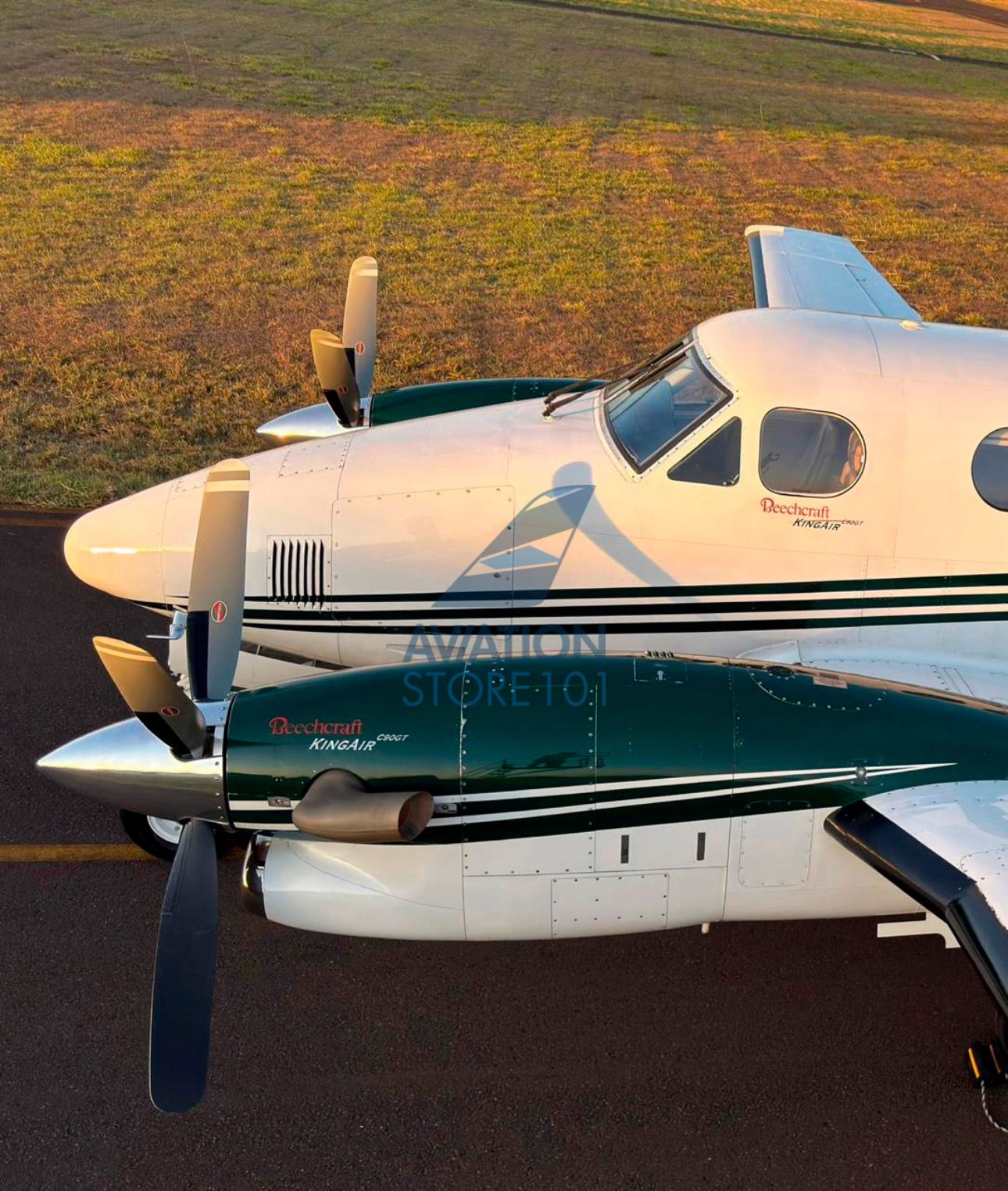 BEECHCRAFT KING AIR C90GT 2006