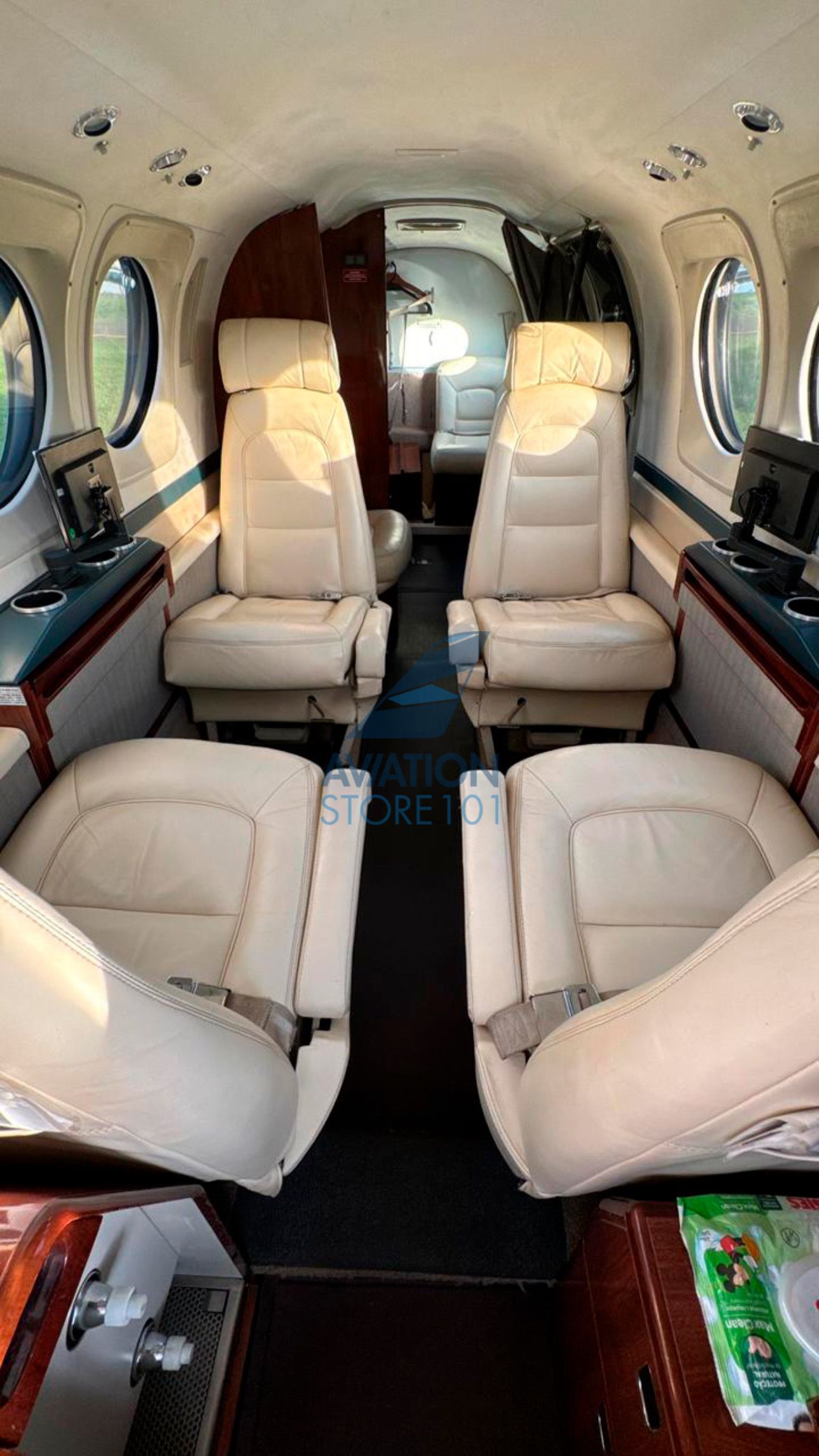 BEECHCRAFT KING AIR C90B 2002