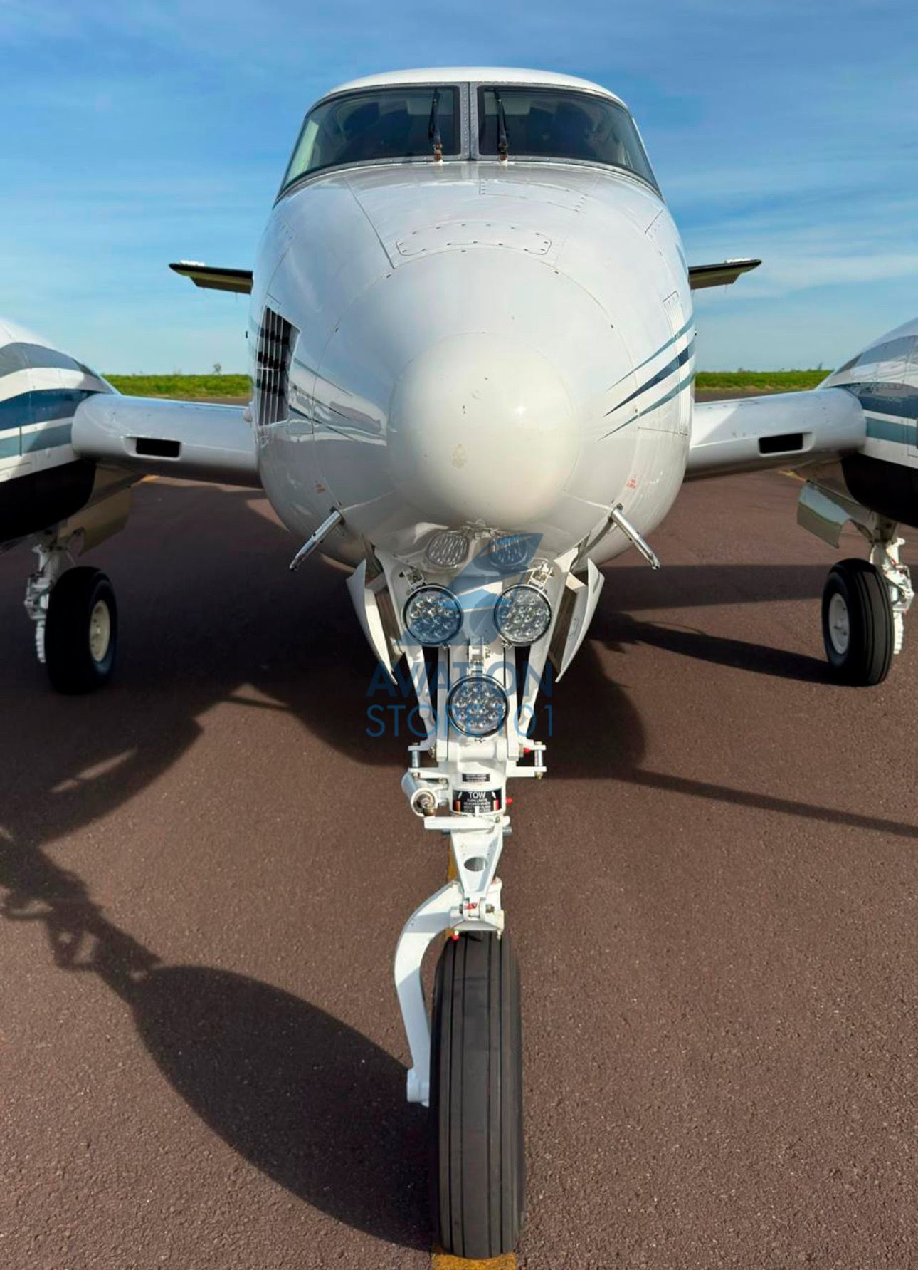 BEECHCRAFT KING AIR C90B 2002