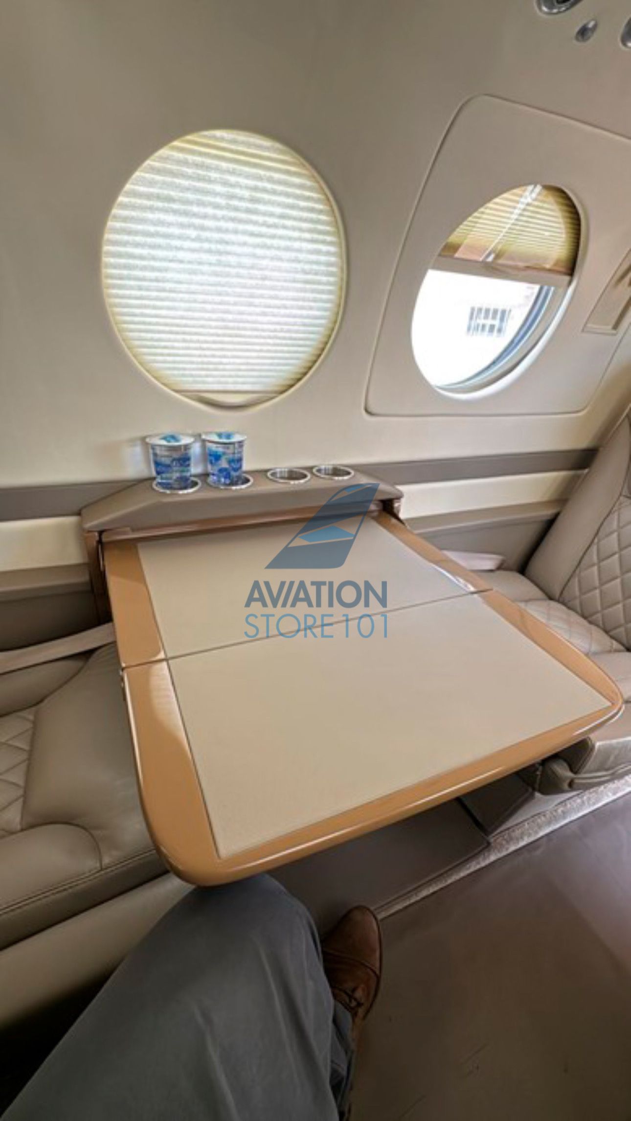 BEECHCRAFT KING AIR F90 BLACKHAW 1981