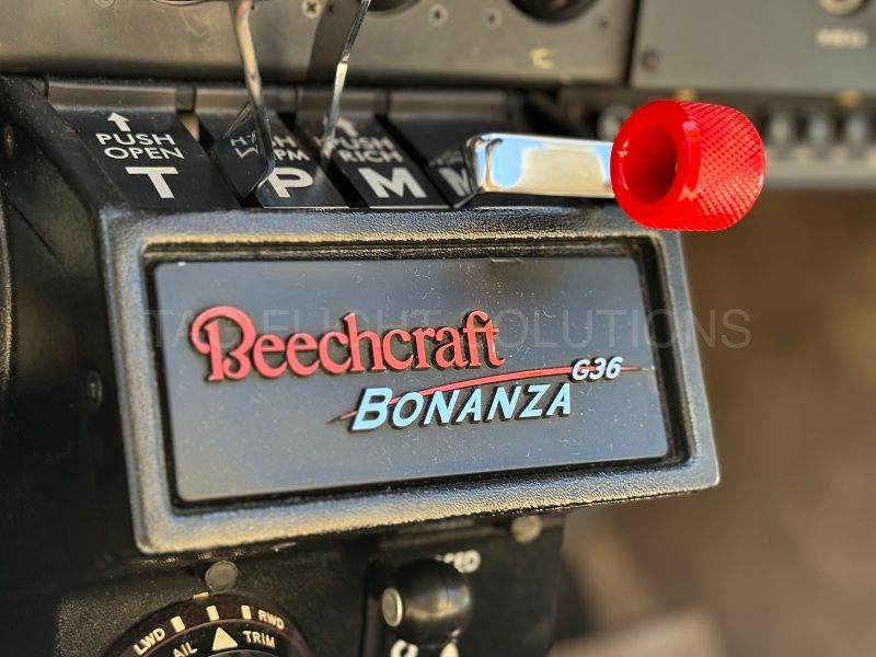BEECHCRAFT BONANZA G36 2009