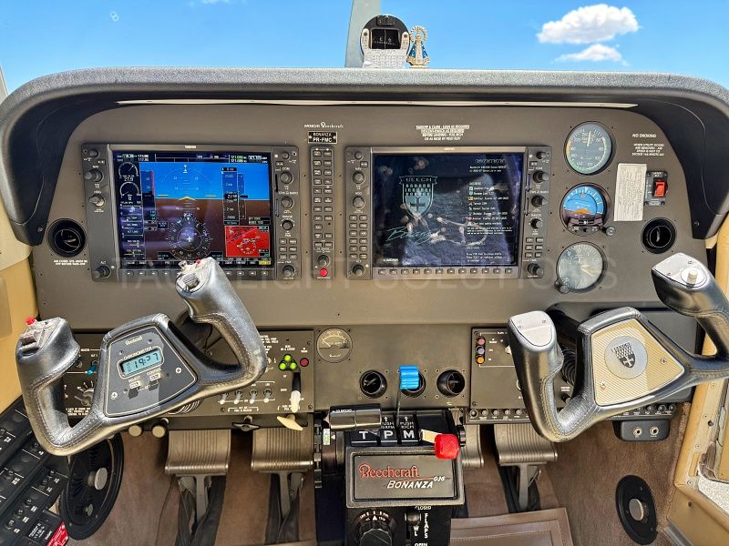 BEECHCRAFT BONANZA G36 2009